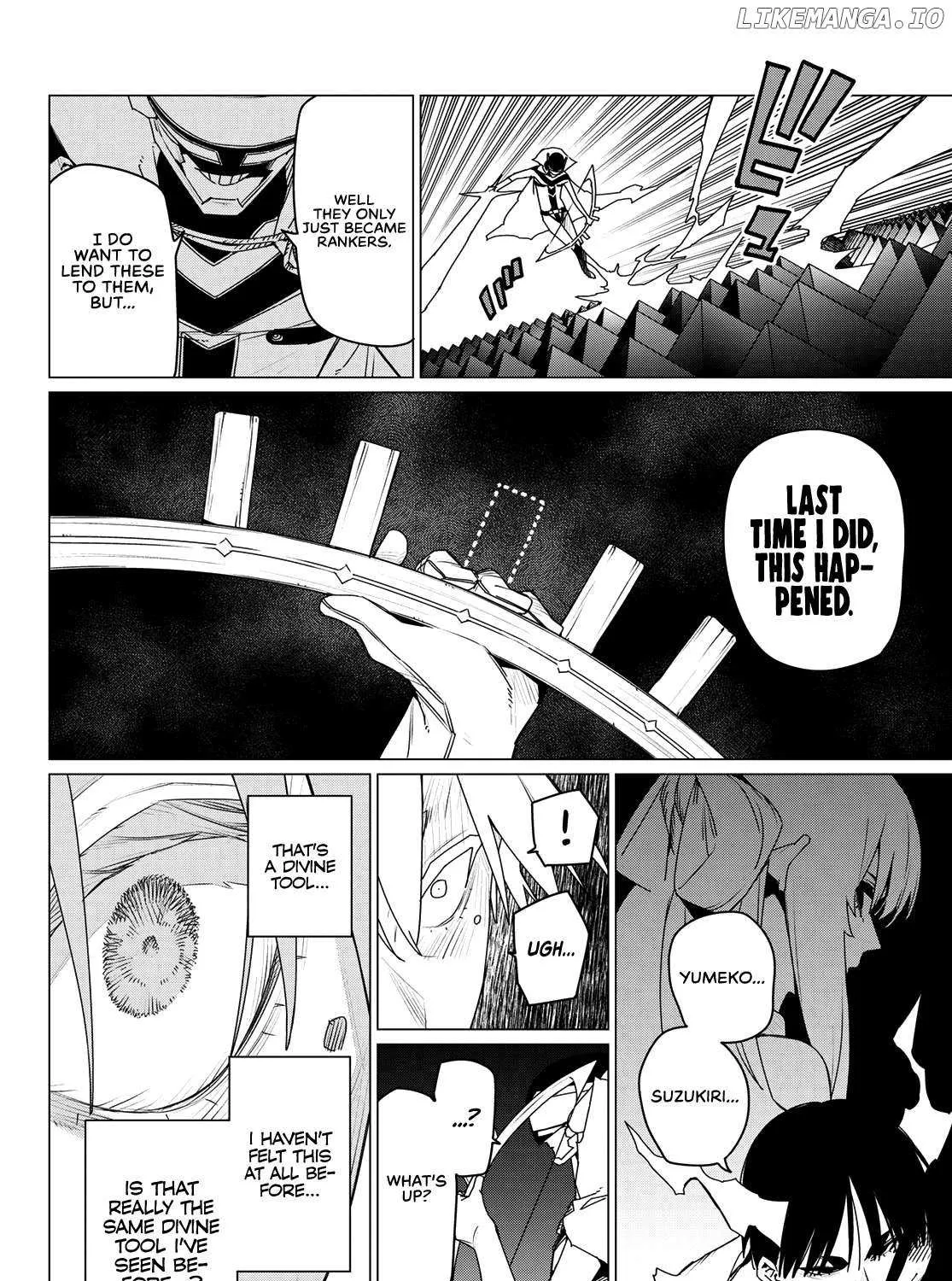 Ranger Reject Chapter 157 page 11 - 