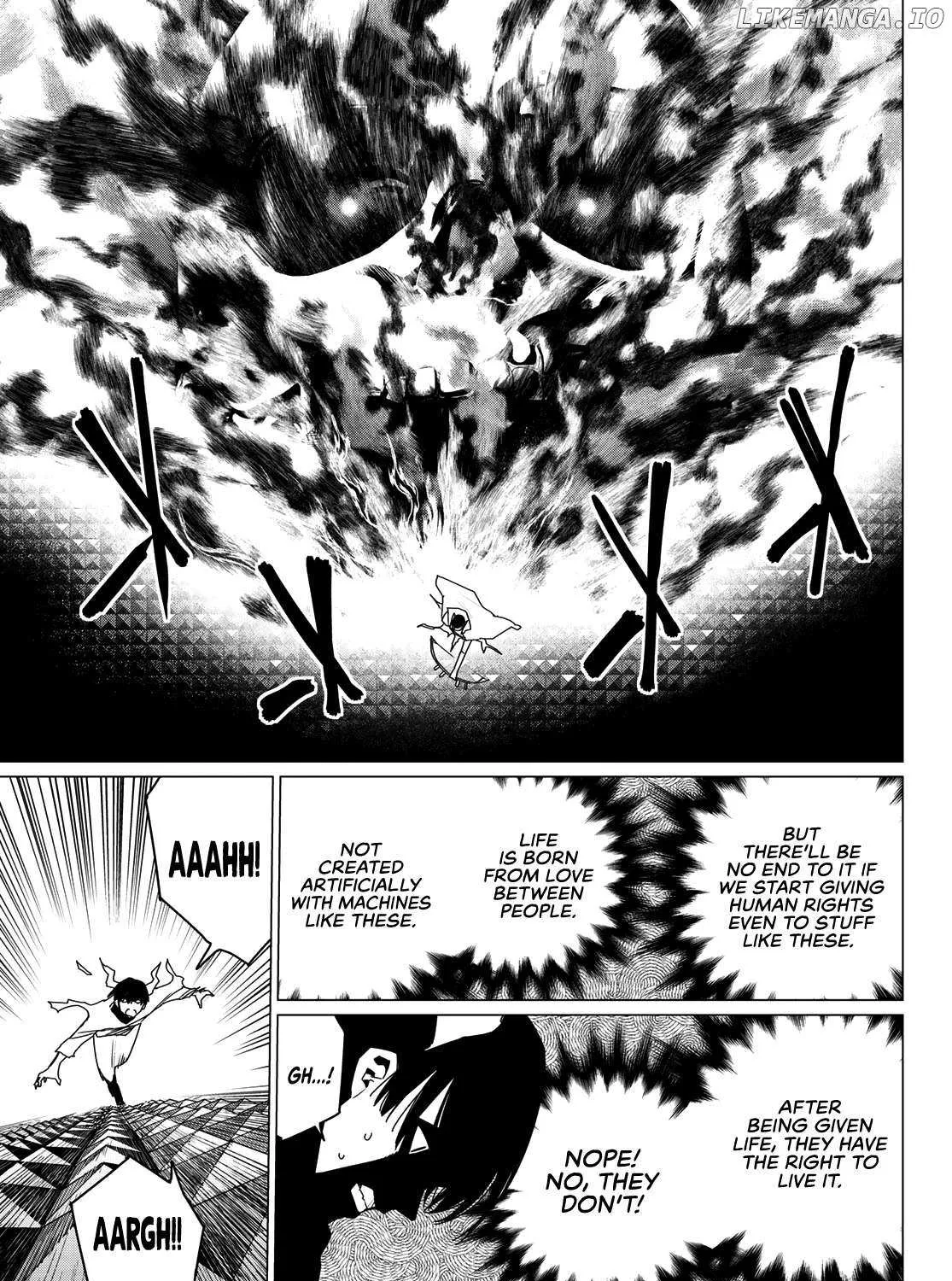 Ranger Reject Chapter 157 page 13 - 