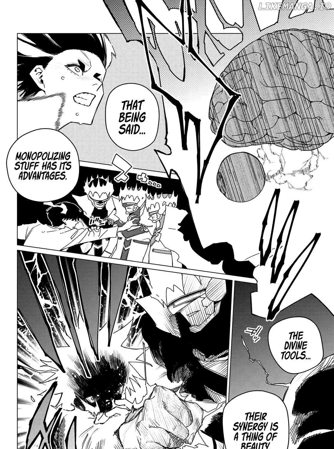 Ranger Reject Chapter 157 page 15 - 