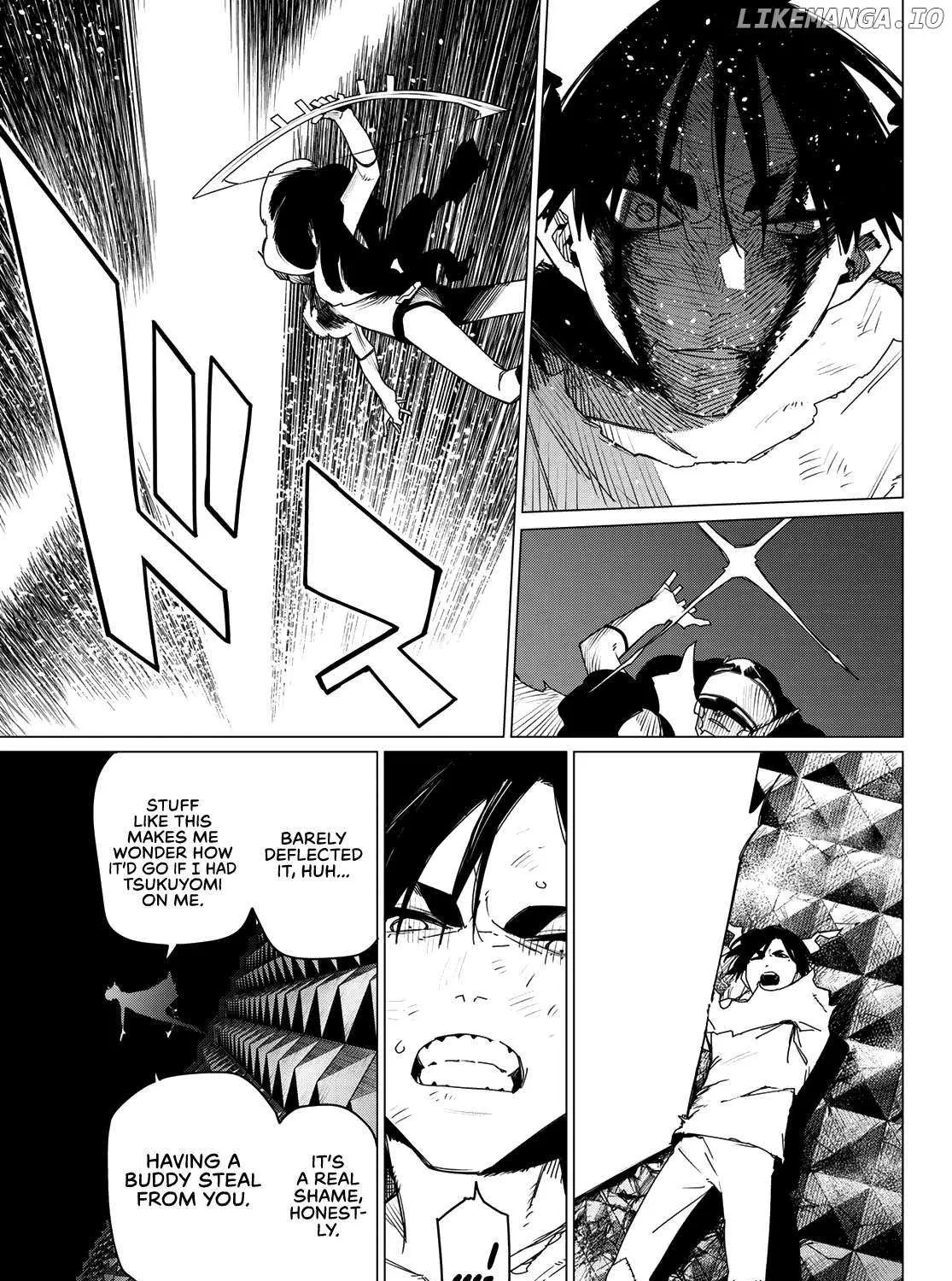 Ranger Reject Chapter 157 page 17 - 