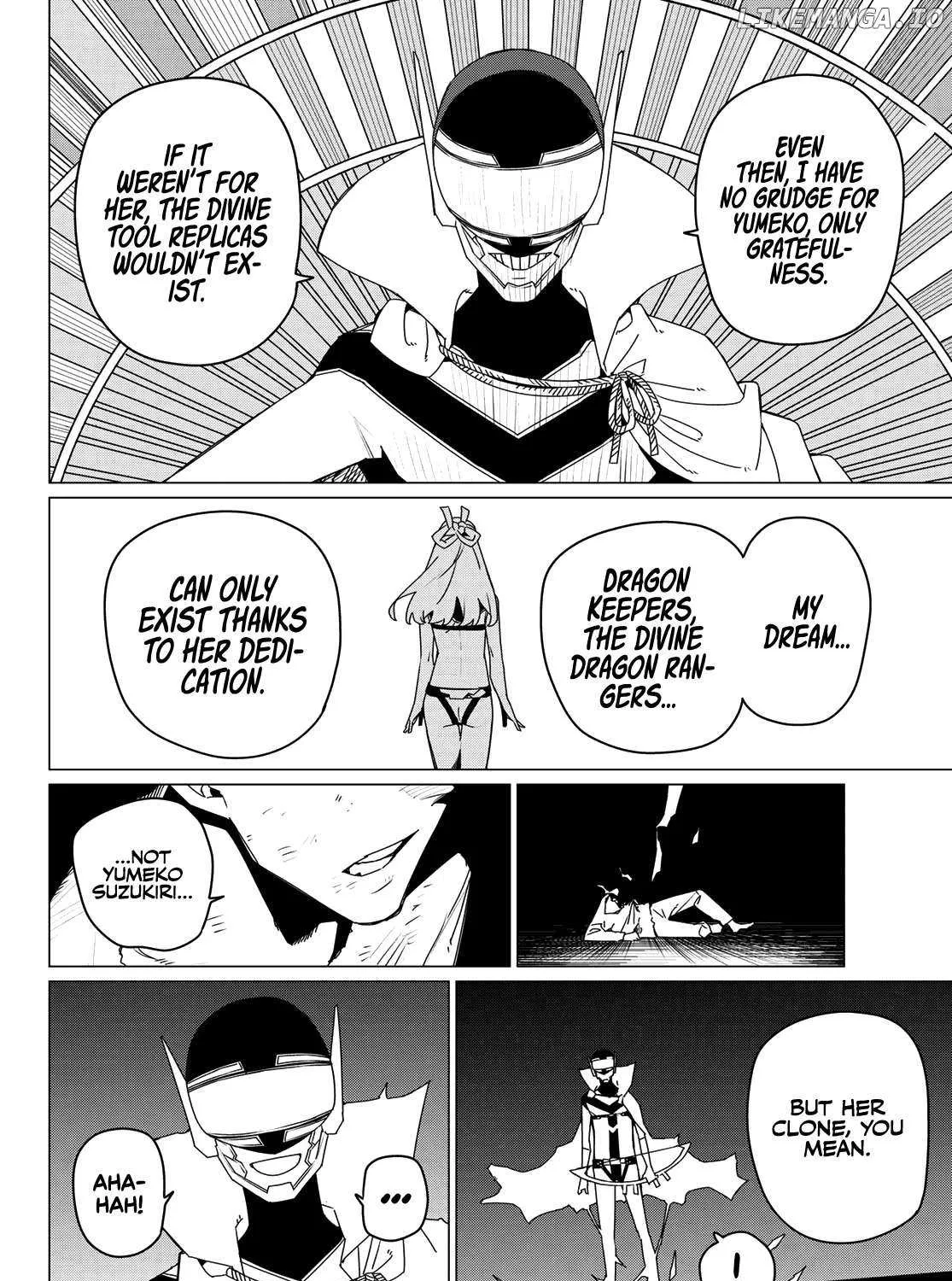 Ranger Reject Chapter 157 page 19 - 