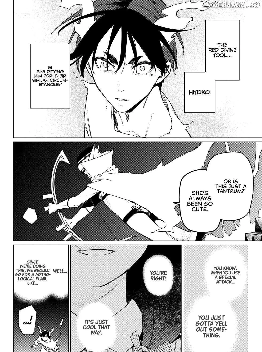 Ranger Reject Chapter 157 page 3 - 