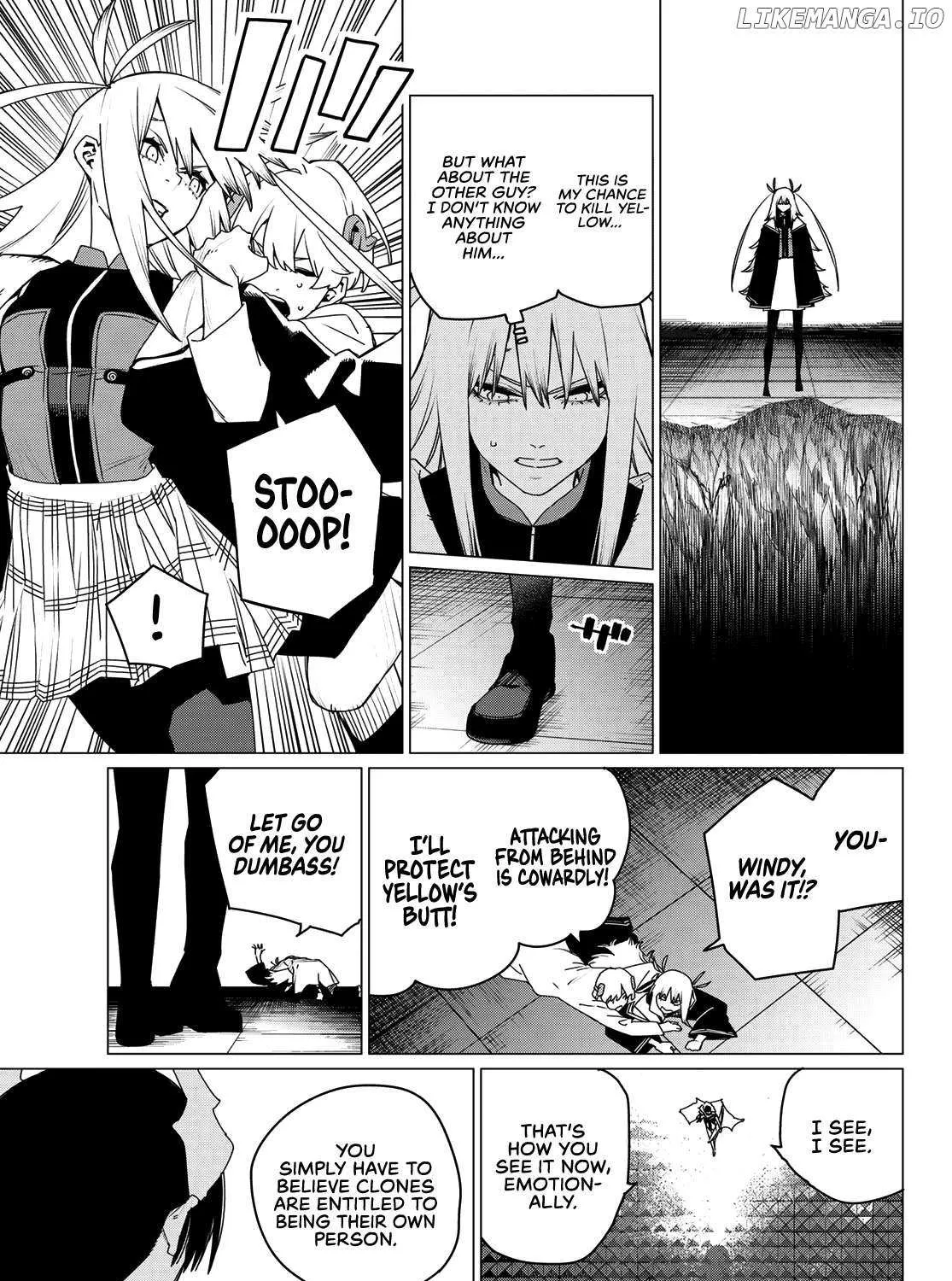 Ranger Reject Chapter 157 page 21 - 