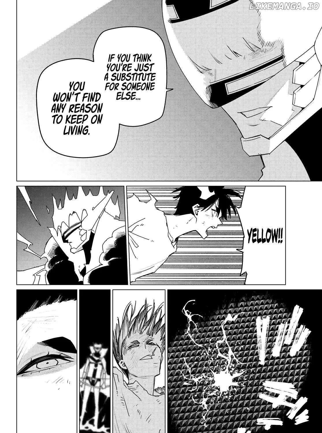 Ranger Reject Chapter 157 page 23 - 