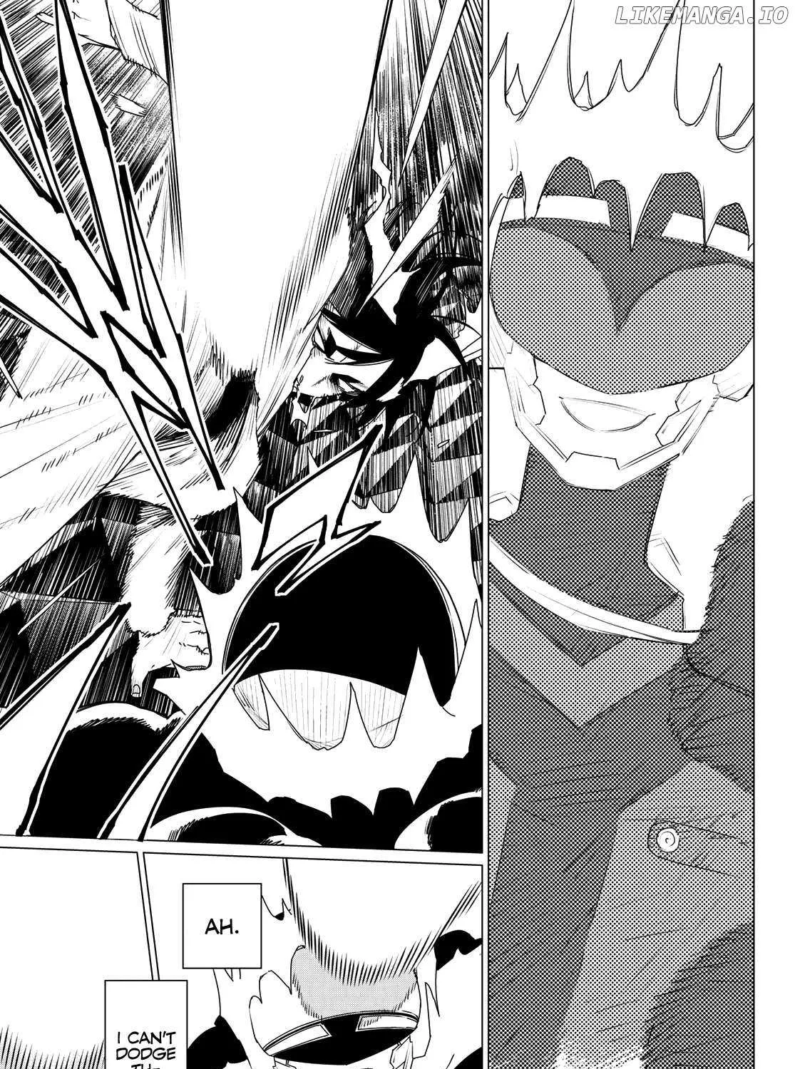 Ranger Reject Chapter 157 page 25 - 