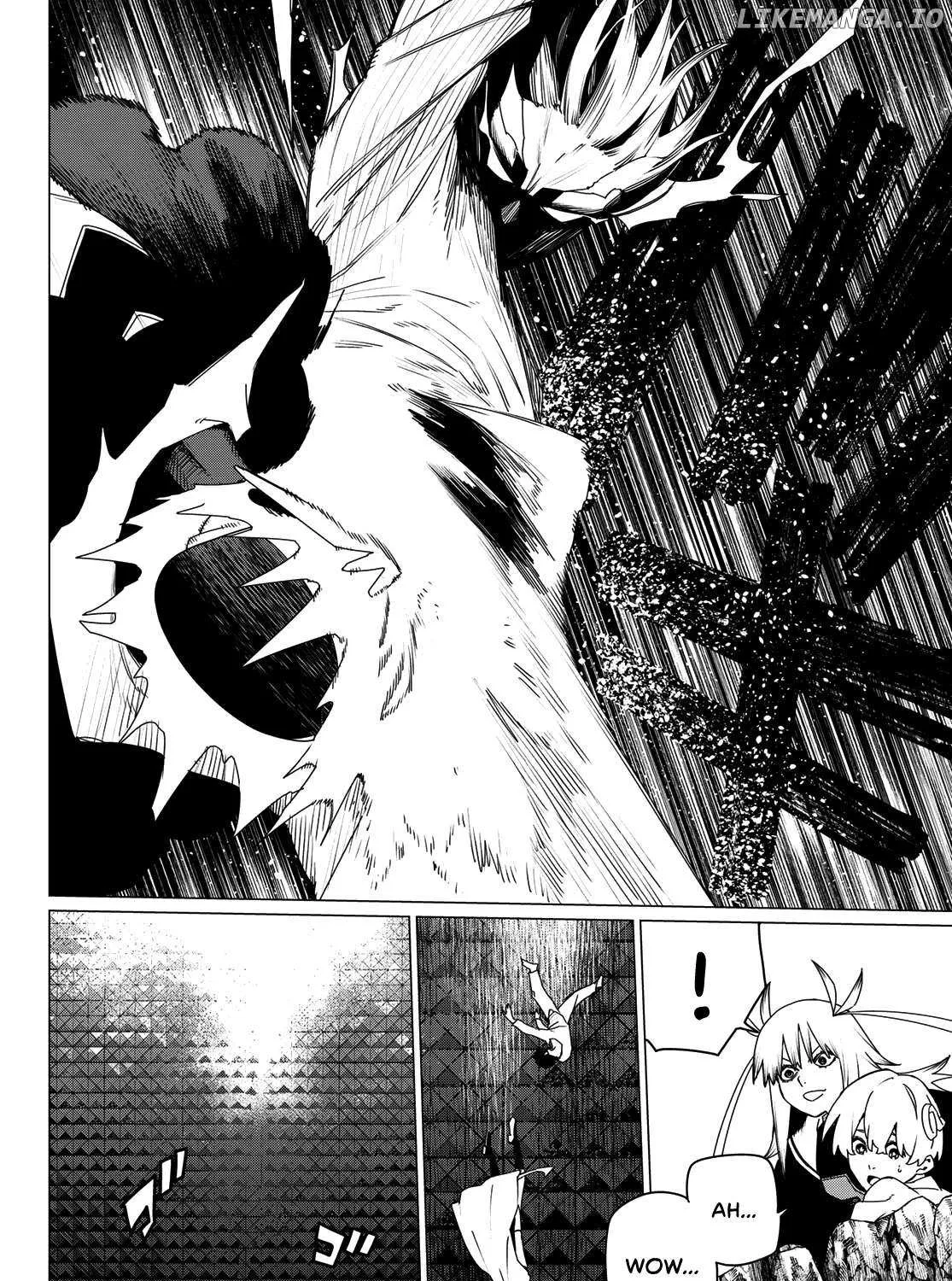 Ranger Reject Chapter 157 page 27 - 