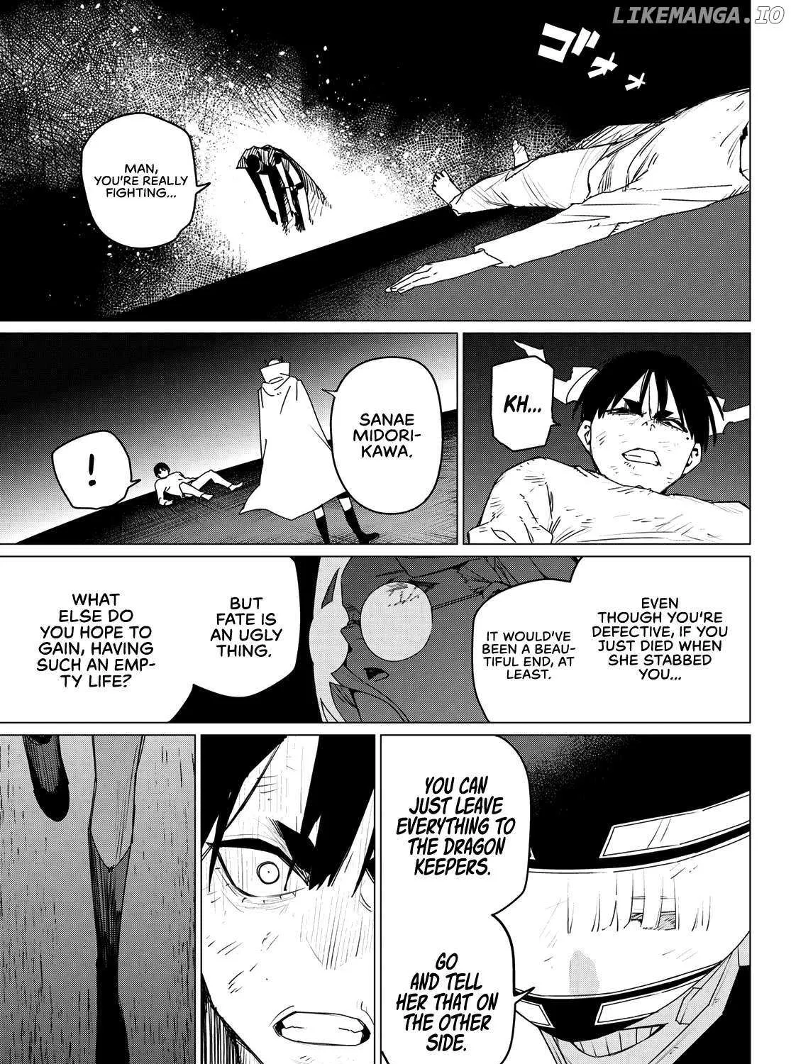 Ranger Reject Chapter 157 page 29 - 