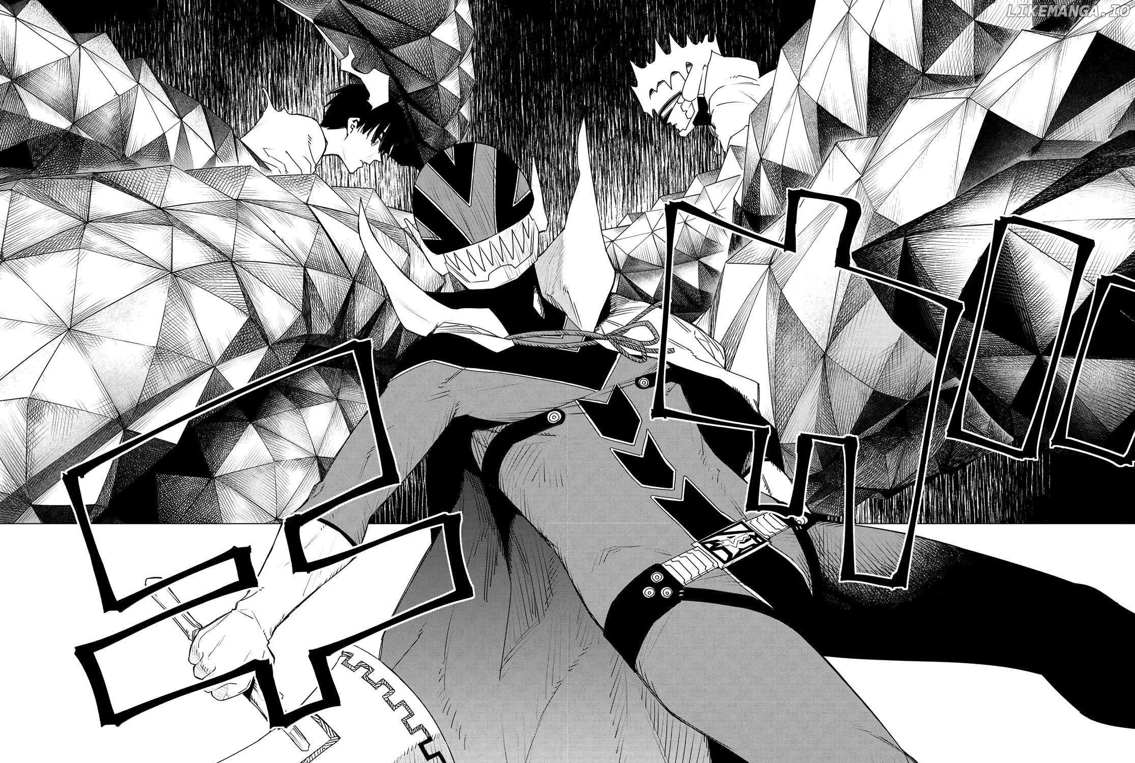 Ranger Reject Chapter 157 page 31 - 