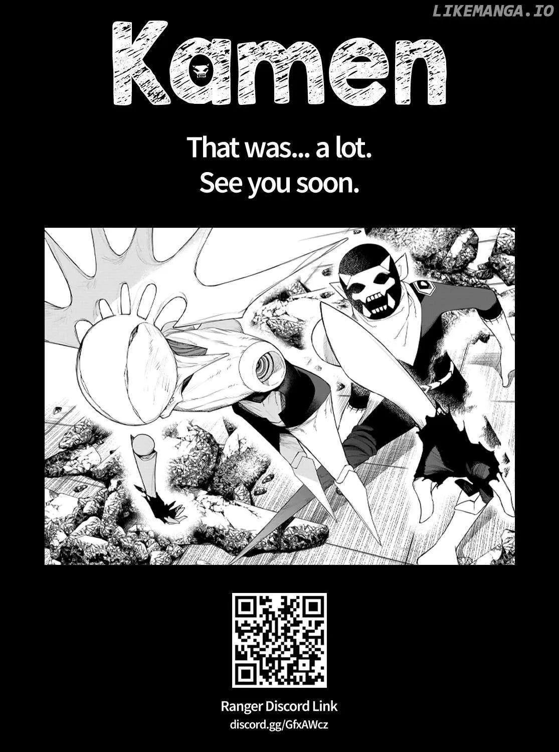 Ranger Reject Chapter 157 page 35 - 