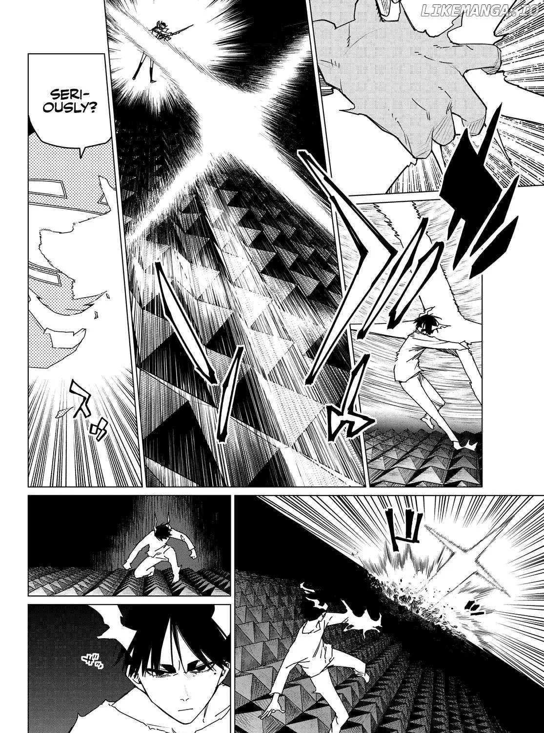 Ranger Reject Chapter 157 page 7 - 