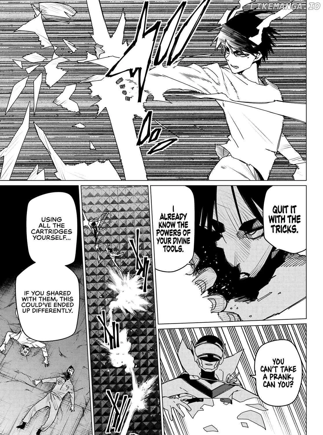 Ranger Reject Chapter 157 page 9 - 