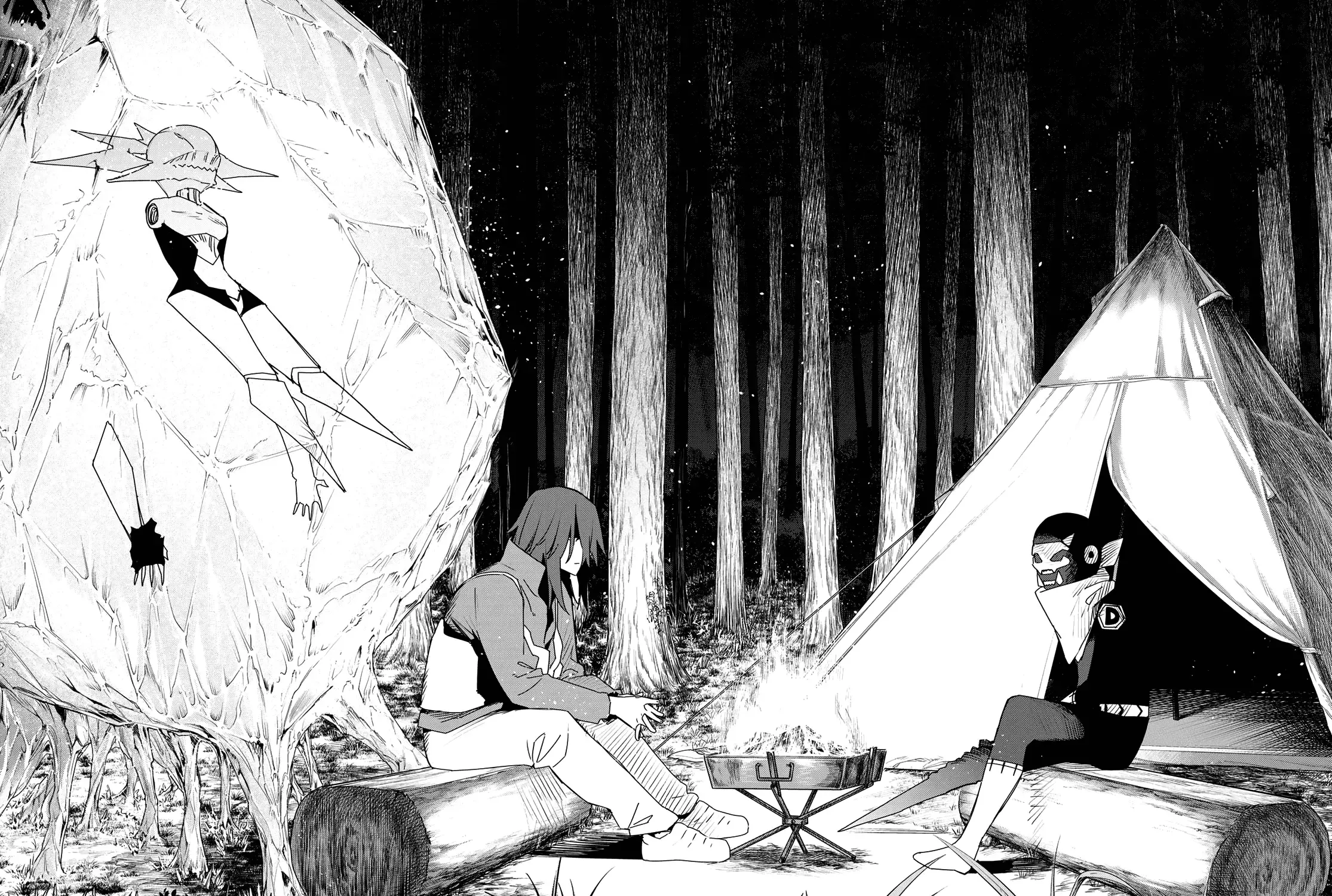 Ranger Reject Chapter 158 page 21 - 