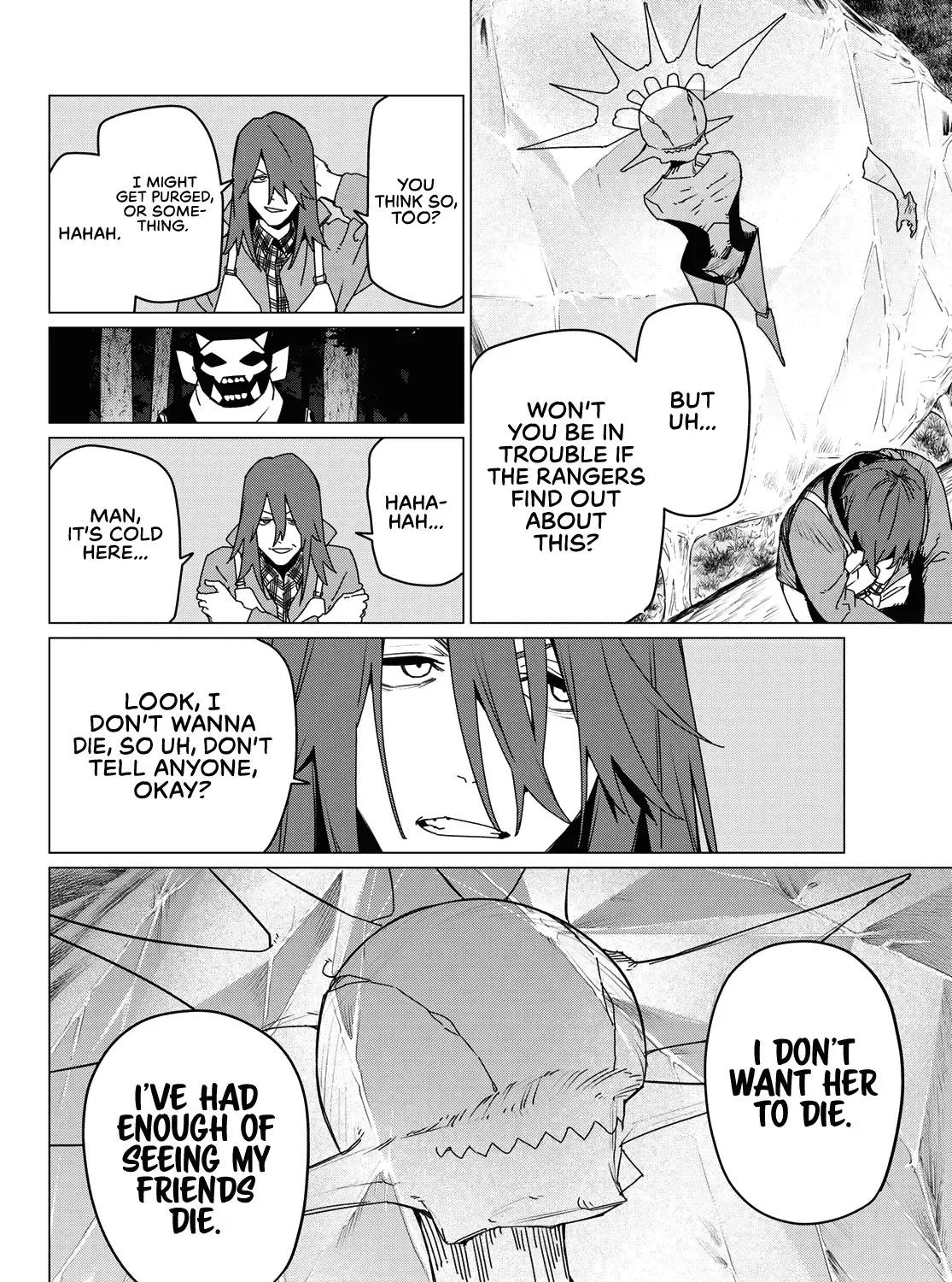 Ranger Reject Chapter 158 page 23 - 