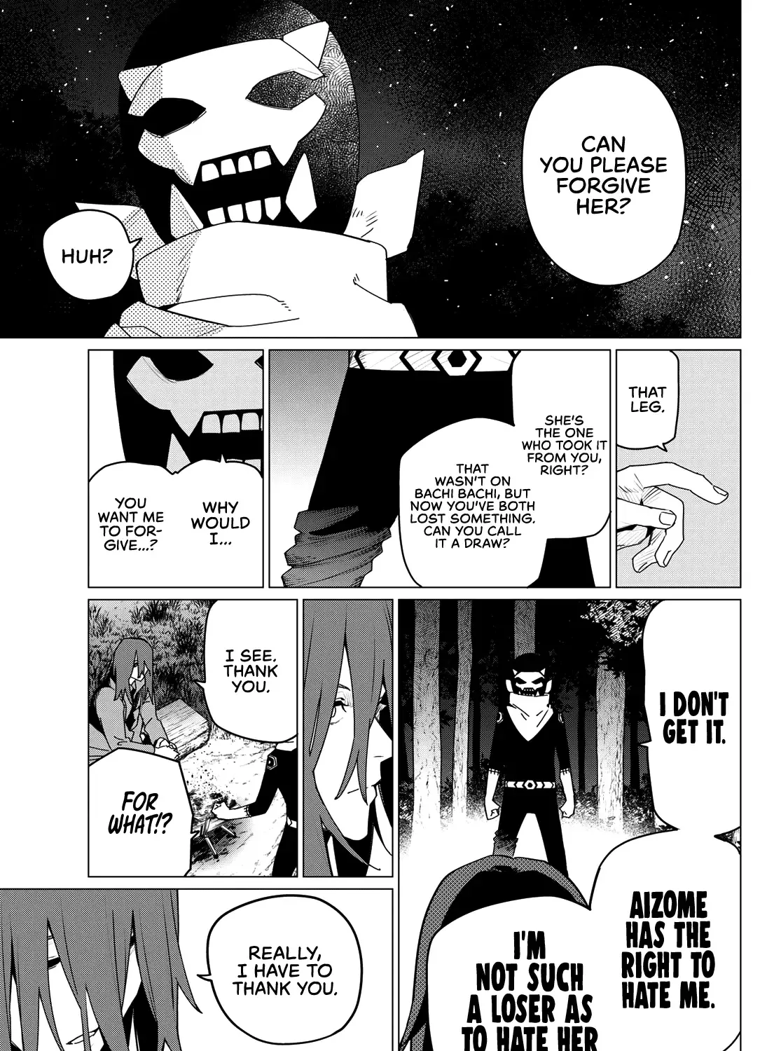 Ranger Reject Chapter 158 page 29 - 