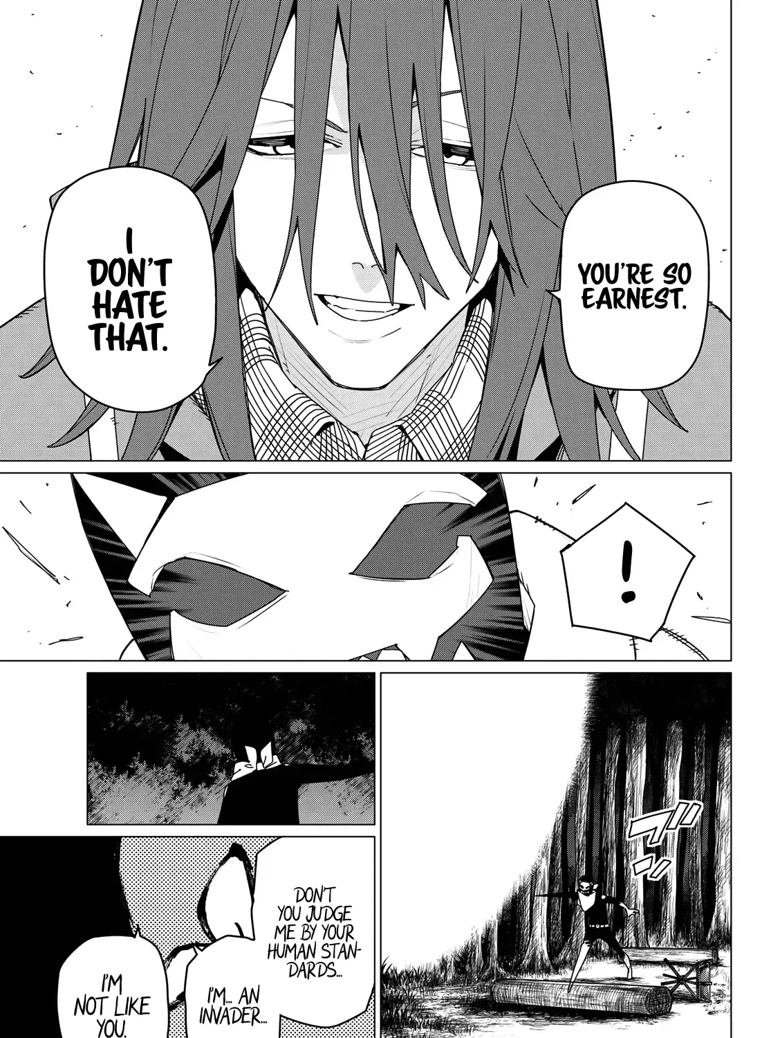 Ranger Reject Chapter 158 page 33 - 