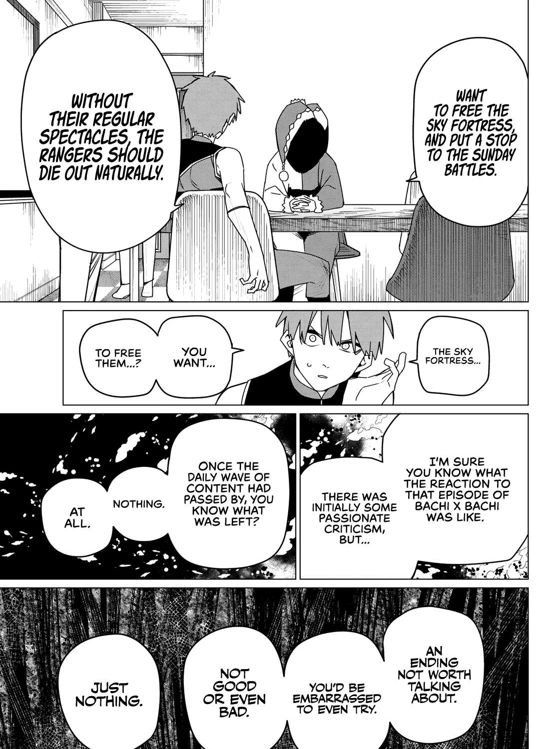 Ranger Reject Chapter 159 page 22 - 