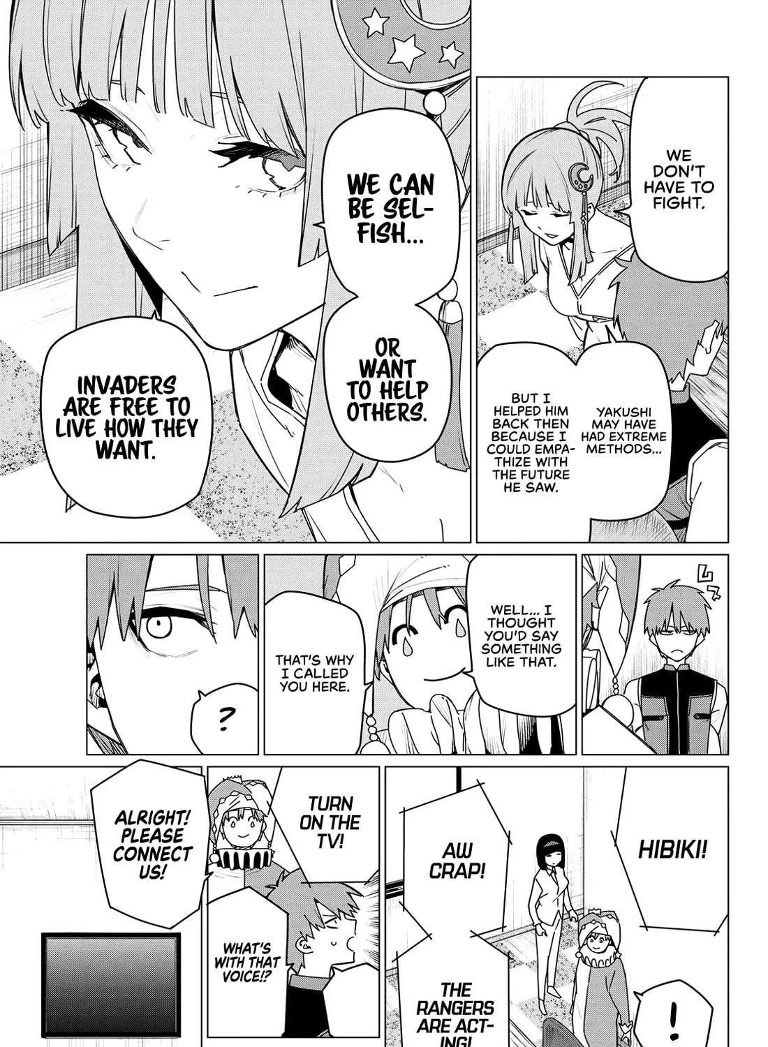 Ranger Reject Chapter 159 page 30 - 