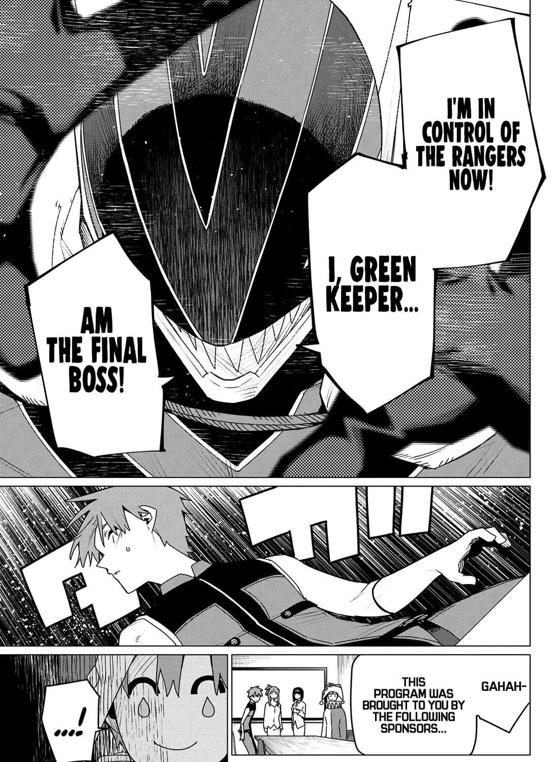 Ranger Reject Chapter 159 page 34 - 
