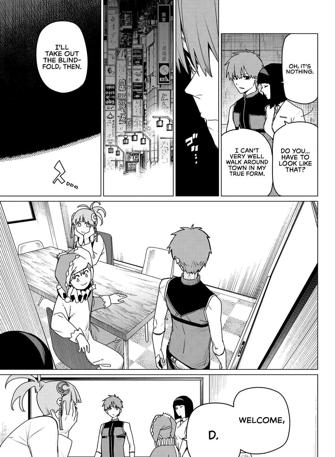 Ranger Reject Chapter 159 page 10 - 