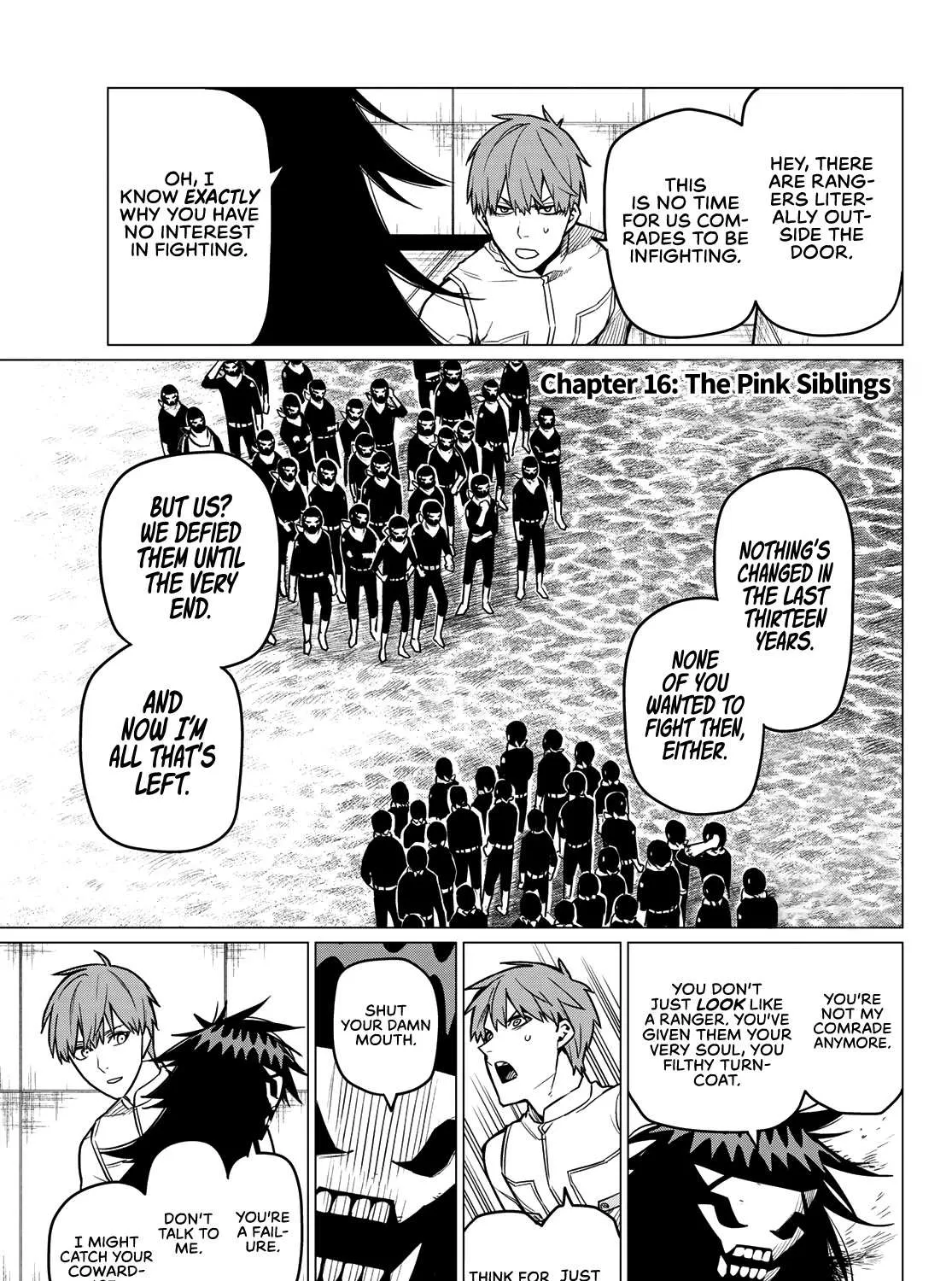 Ranger Reject Chapter 16 page 2 - 