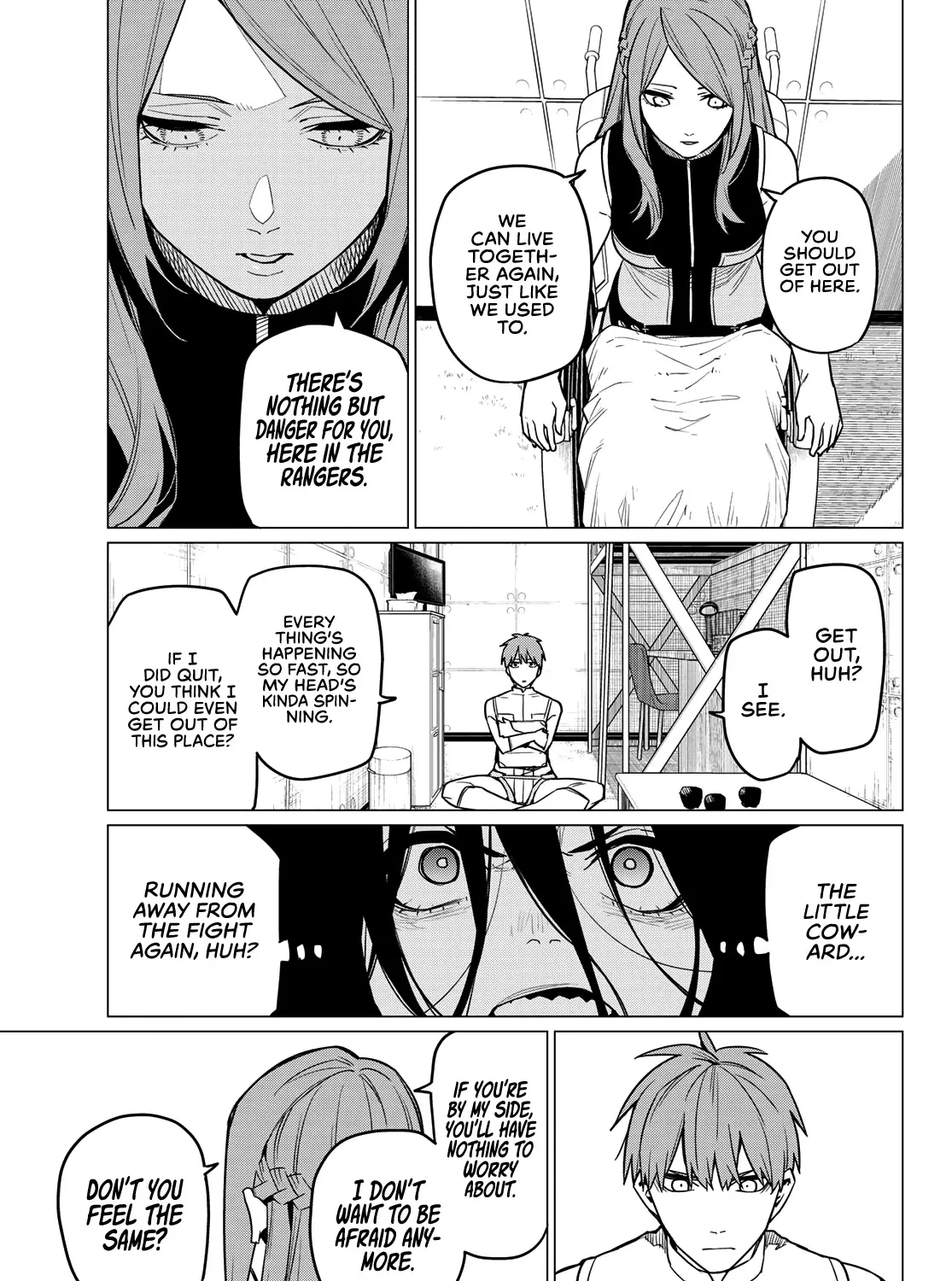 Ranger Reject Chapter 16 page 14 - 