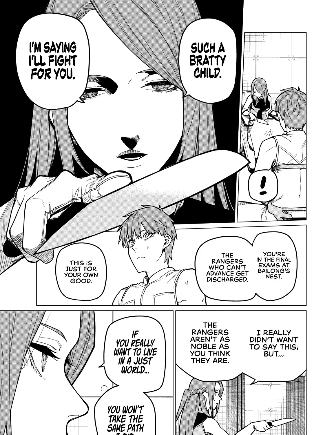 Ranger Reject Chapter 16 page 18 - 