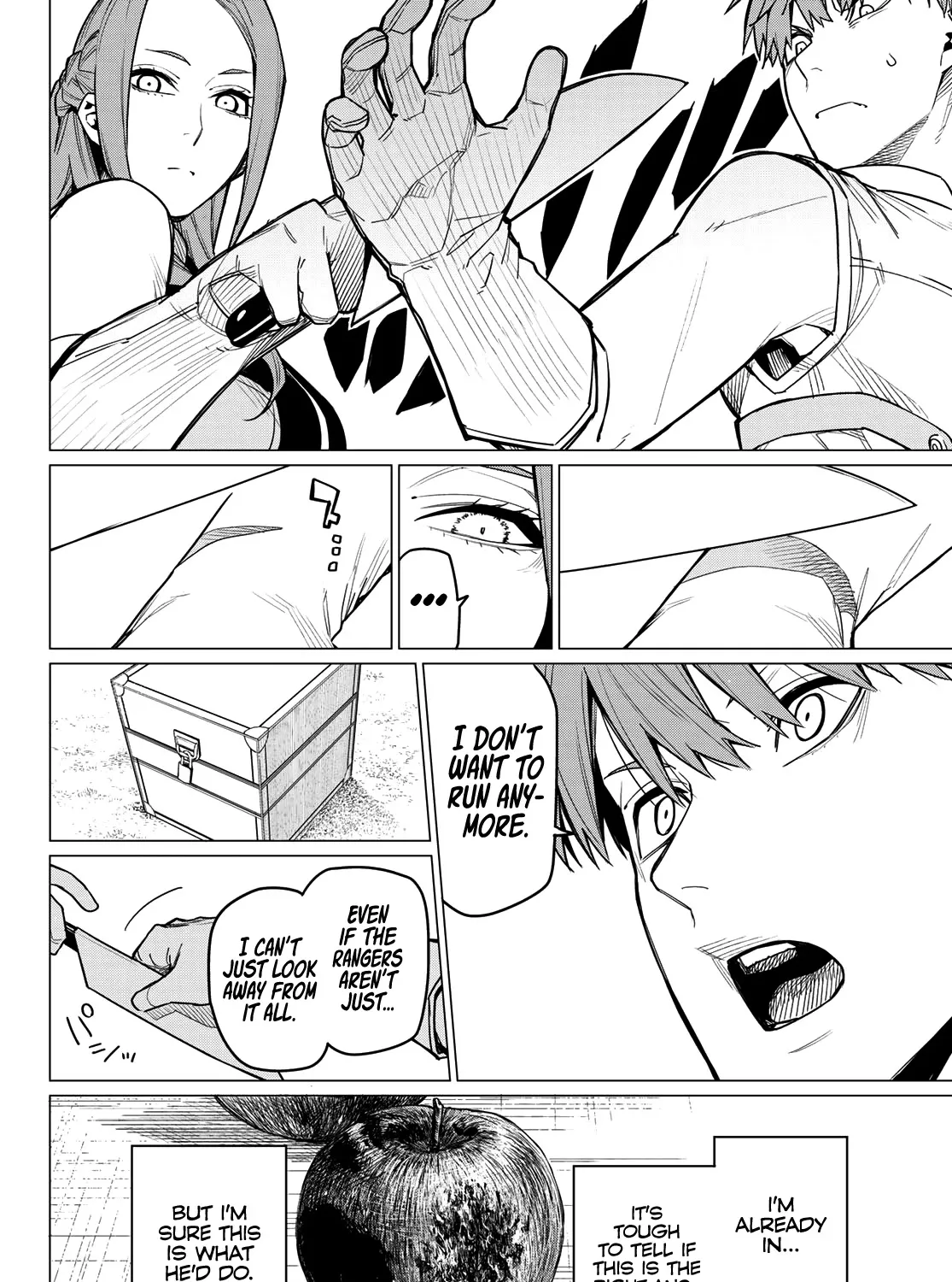 Ranger Reject Chapter 16 page 20 - 