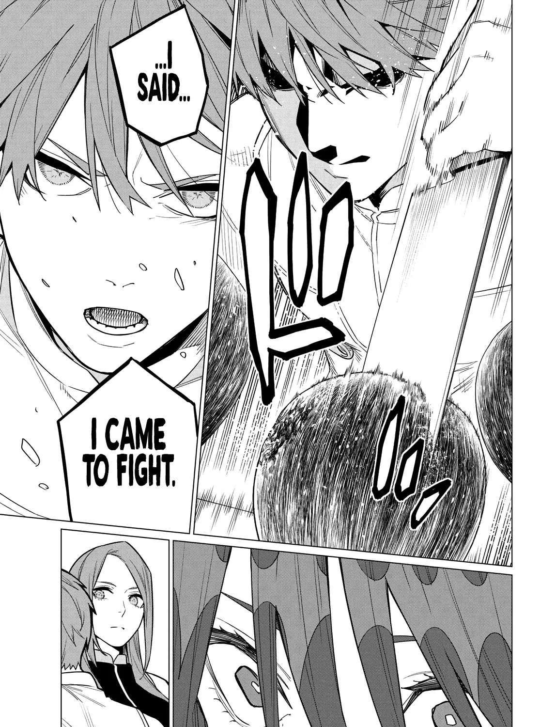 Ranger Reject Chapter 16 page 22 - 