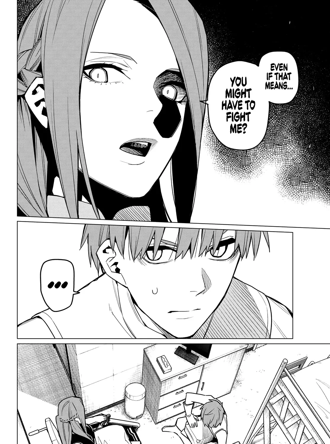 Ranger Reject Chapter 16 page 24 - 