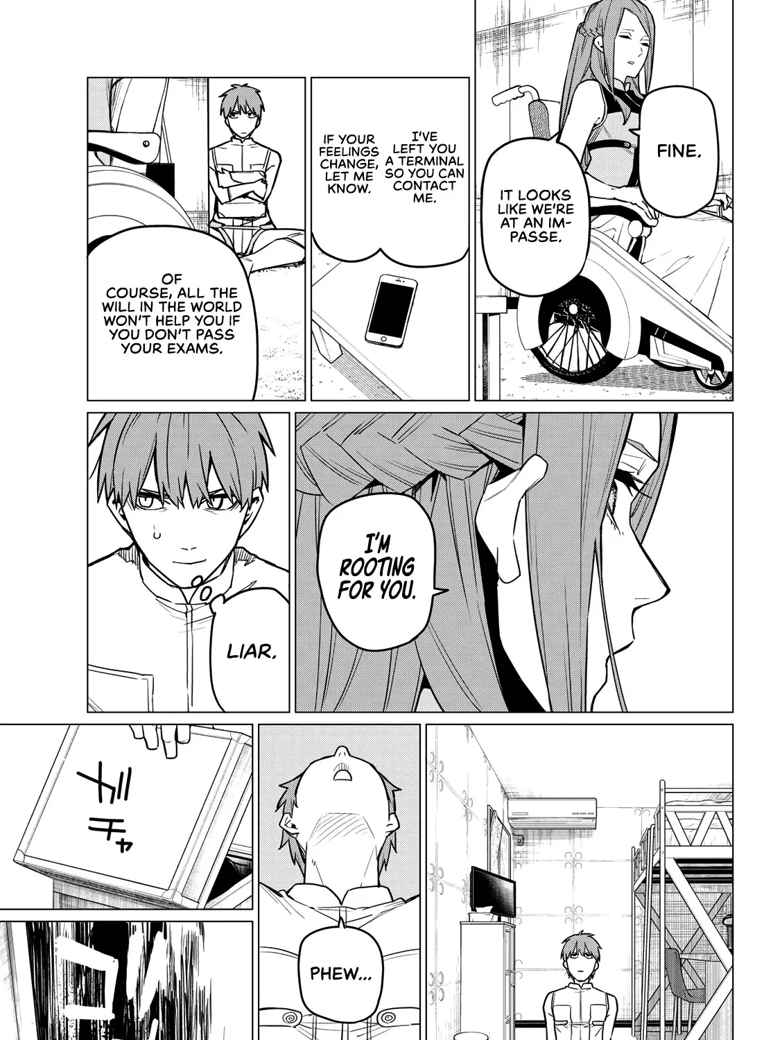 Ranger Reject Chapter 16 page 26 - 