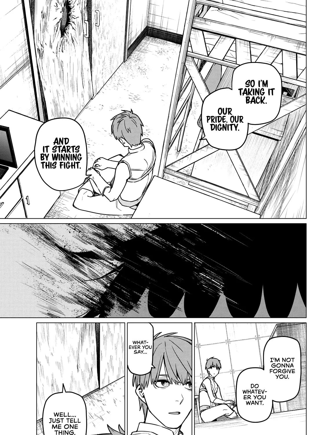 Ranger Reject Chapter 16 page 30 - 