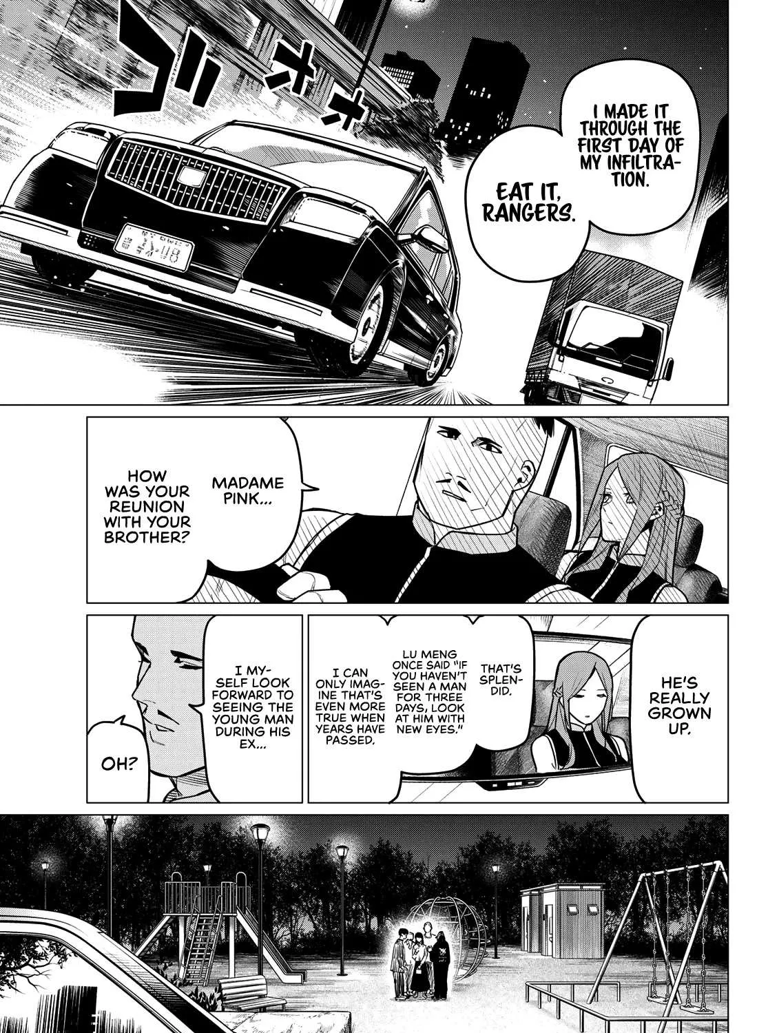 Ranger Reject Chapter 16 page 34 - 