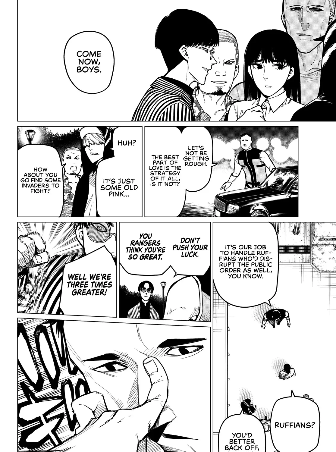 Ranger Reject Chapter 16 page 36 - 