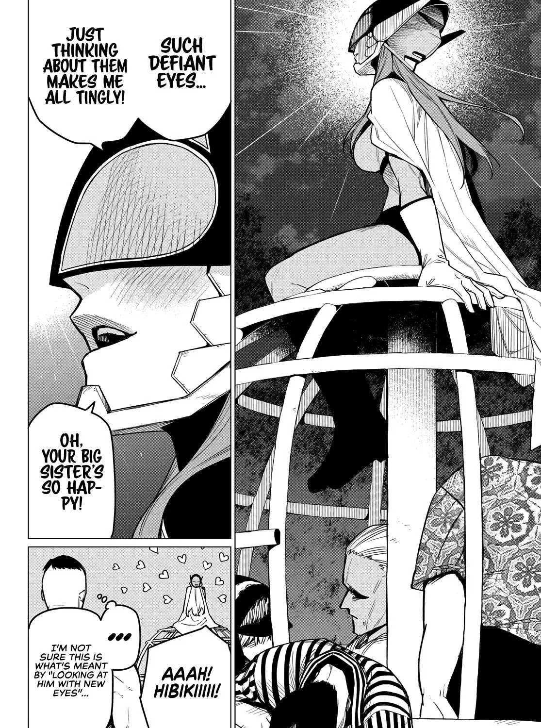 Ranger Reject Chapter 16 page 40 - 
