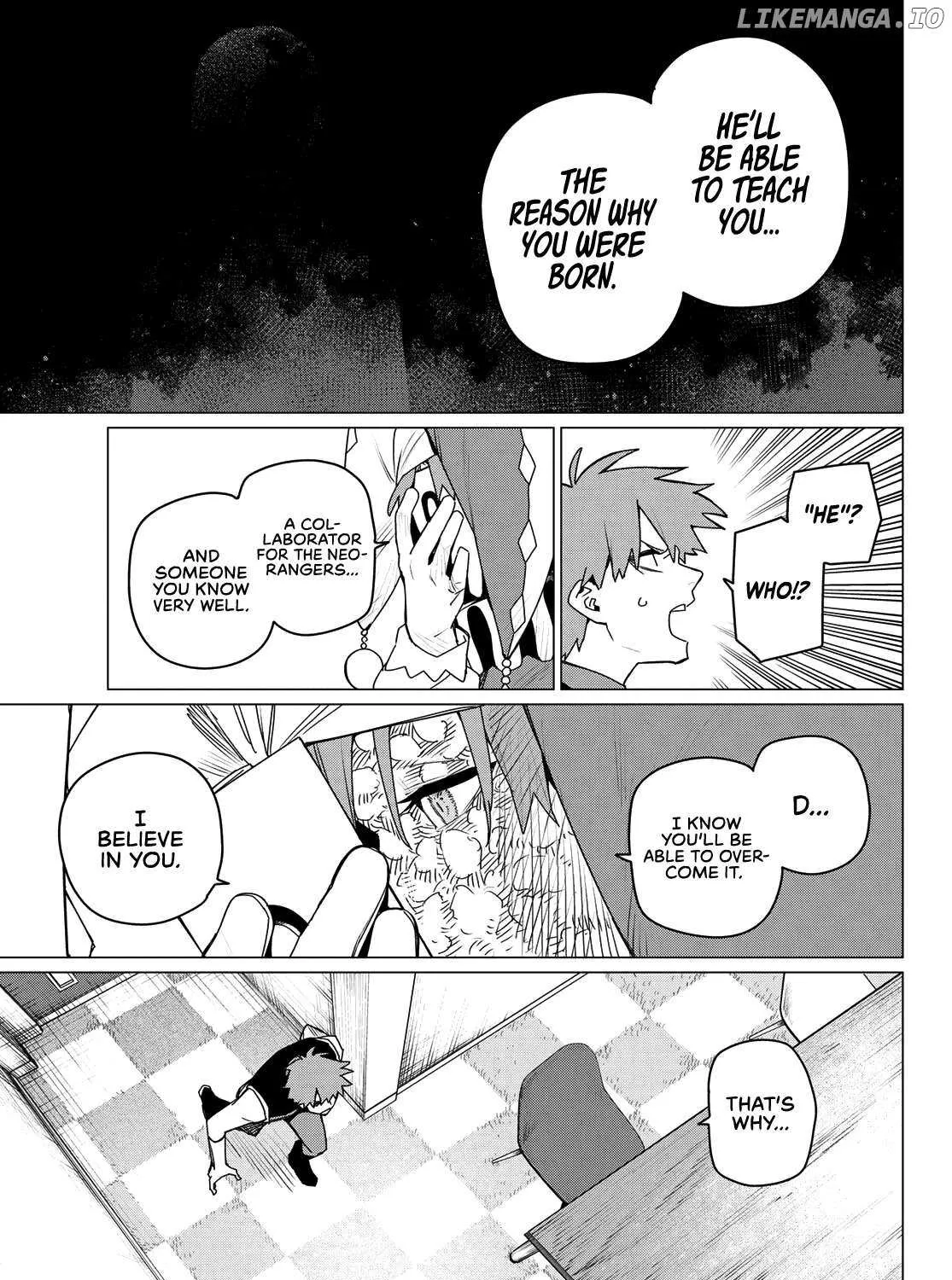 Ranger Reject Chapter 160 page 13 - 