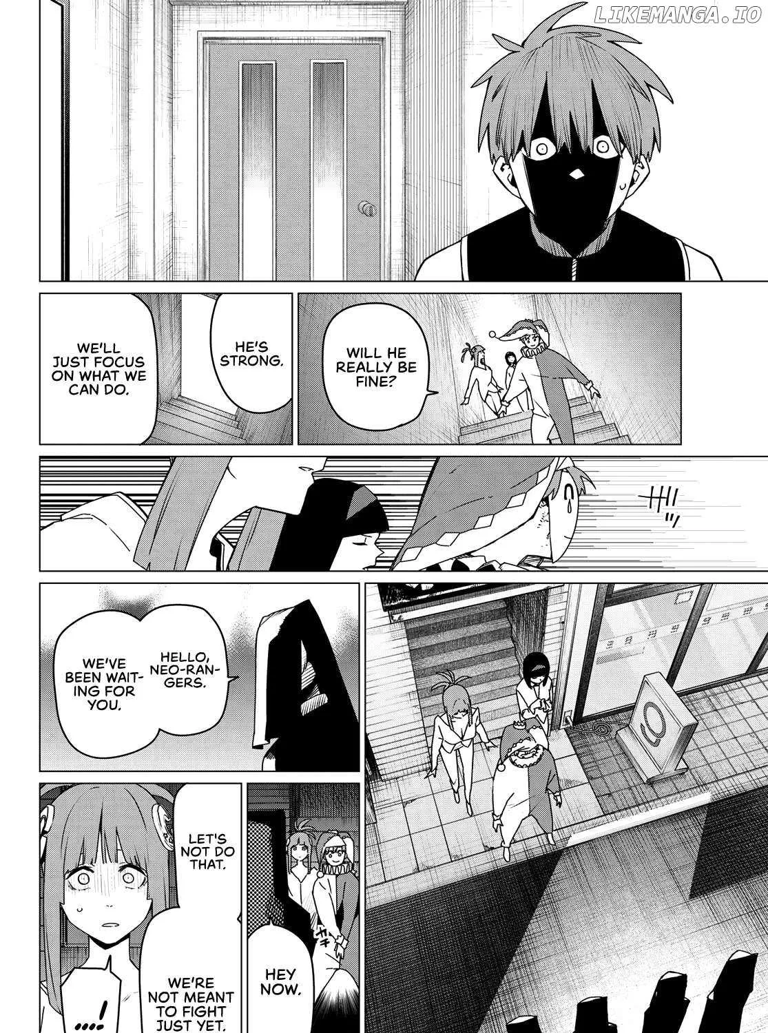 Ranger Reject Chapter 160 page 15 - 