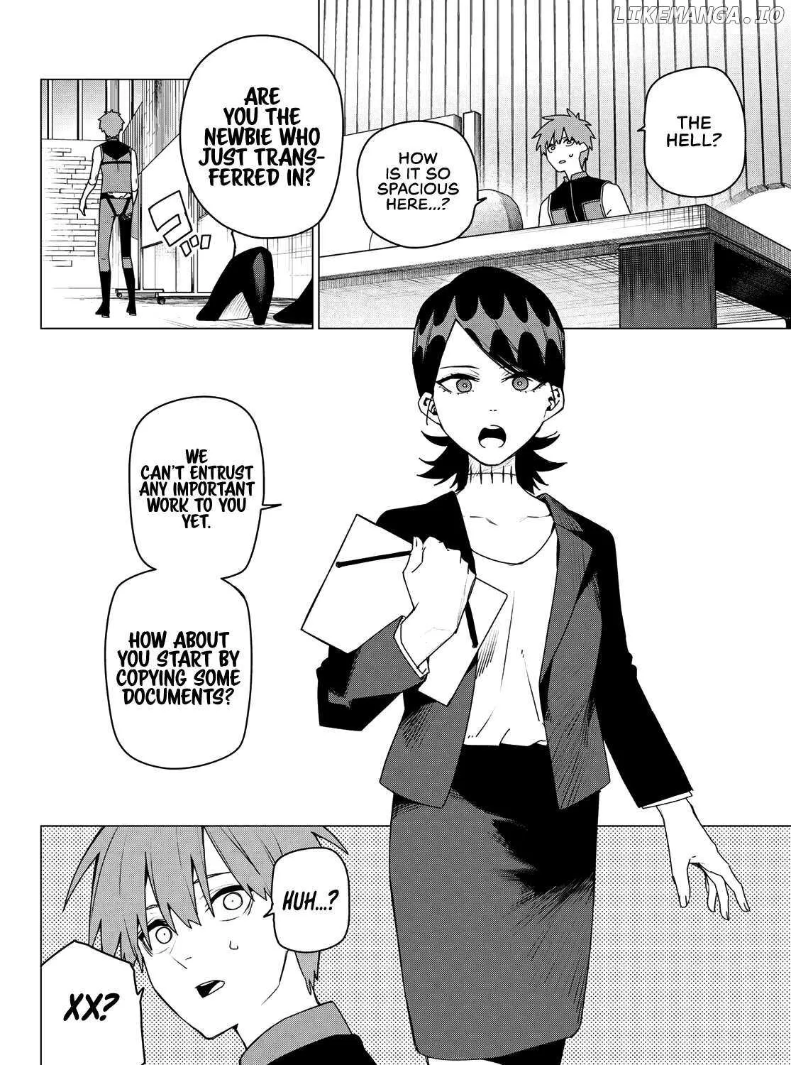 Ranger Reject Chapter 160 page 19 - 