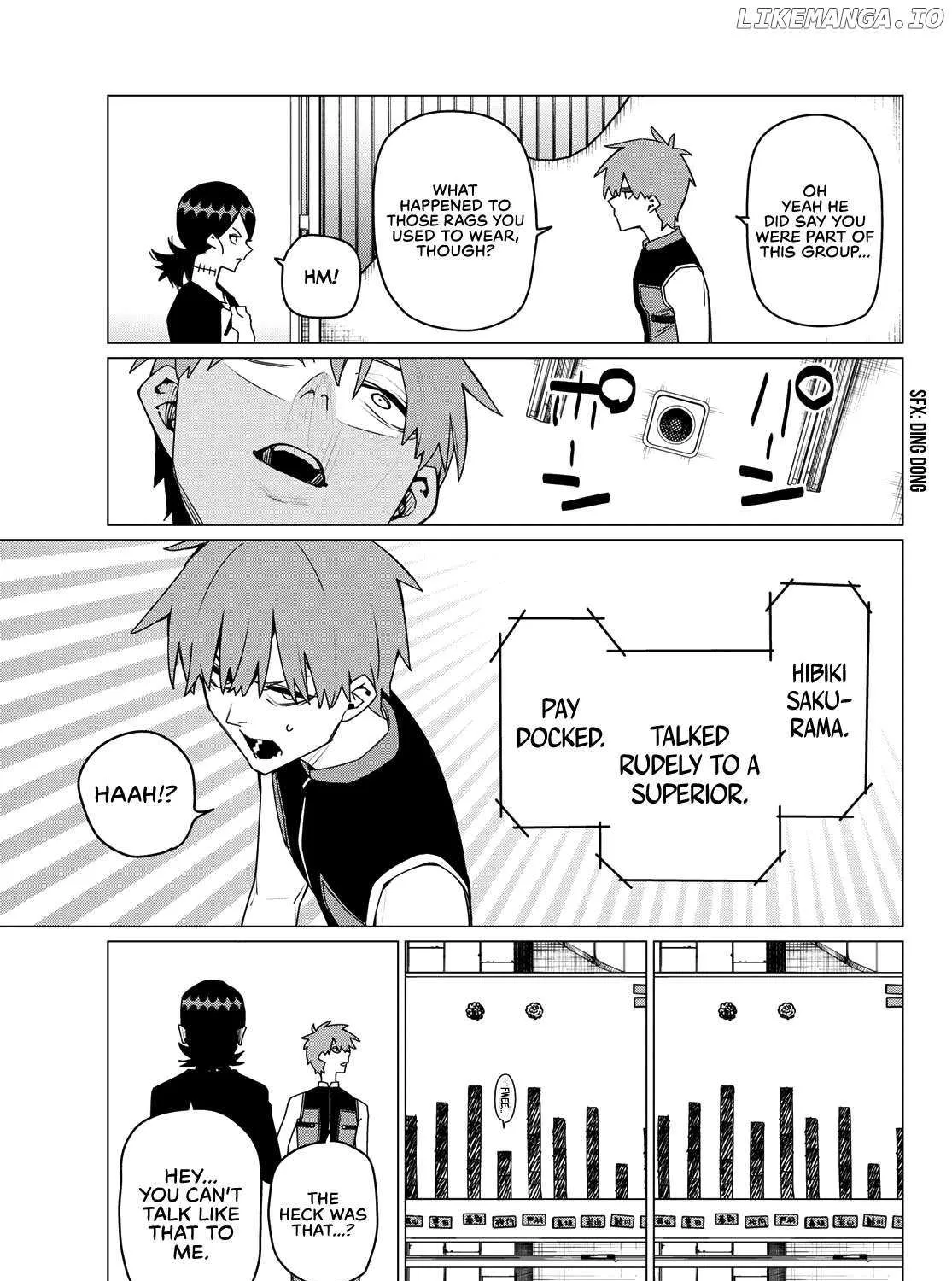 Ranger Reject Chapter 160 page 21 - 