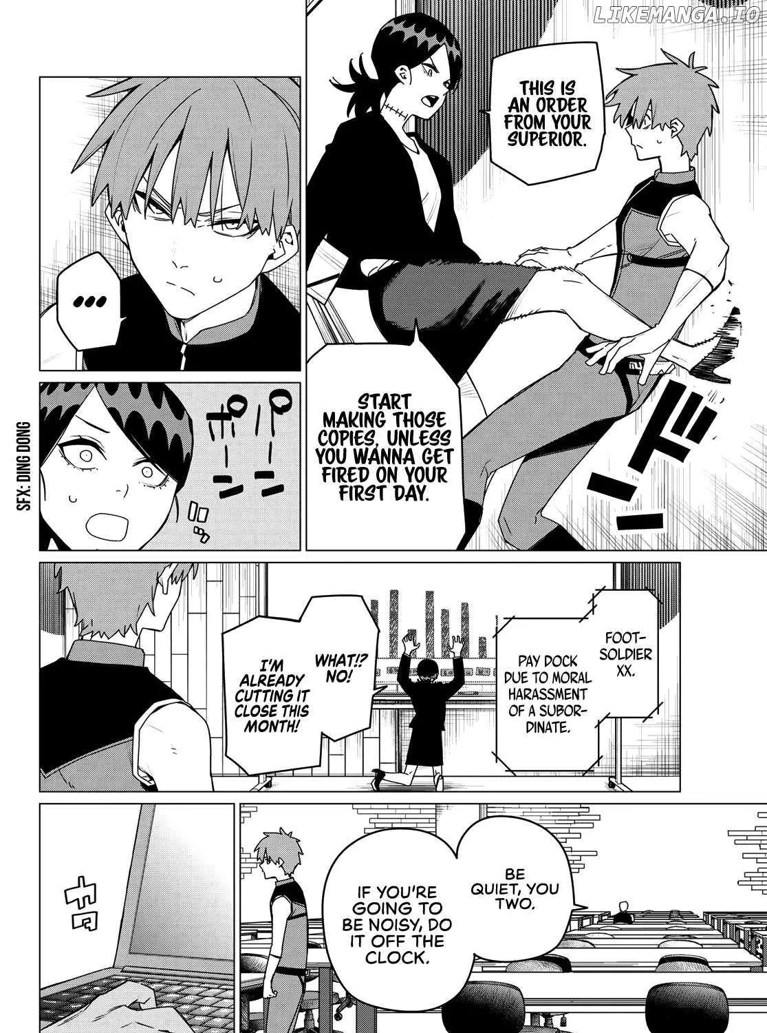Ranger Reject Chapter 160 page 23 - 