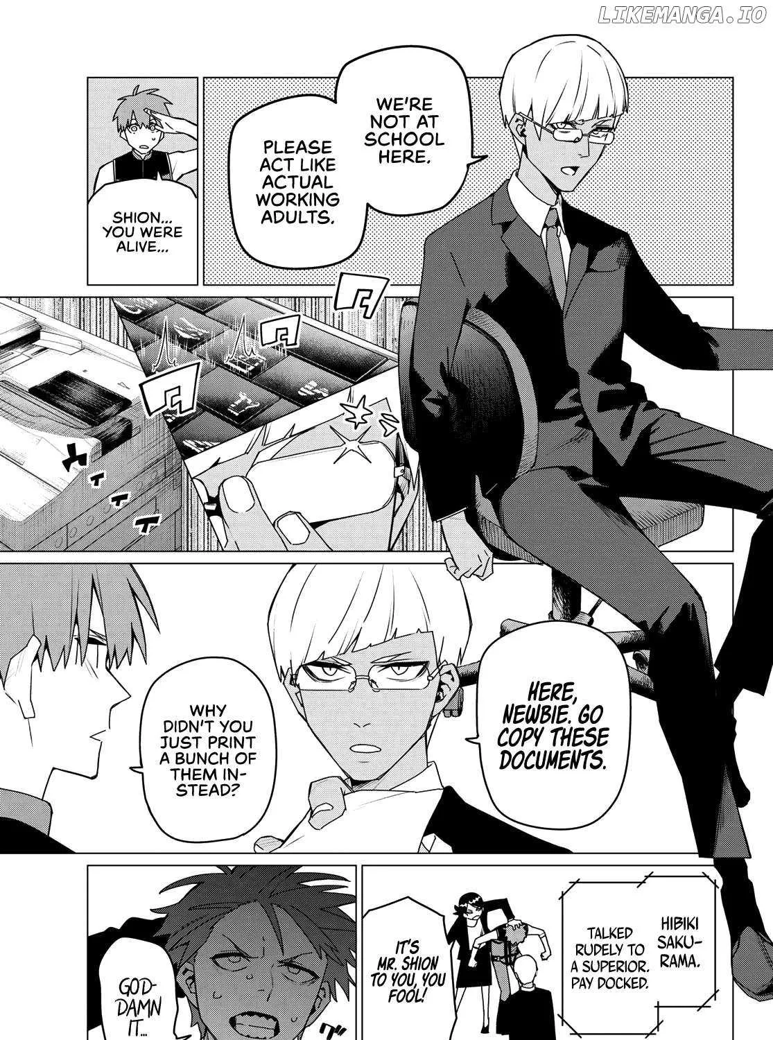 Ranger Reject Chapter 160 page 25 - 