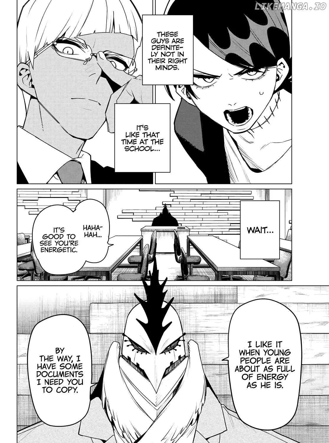 Ranger Reject Chapter 160 page 27 - 