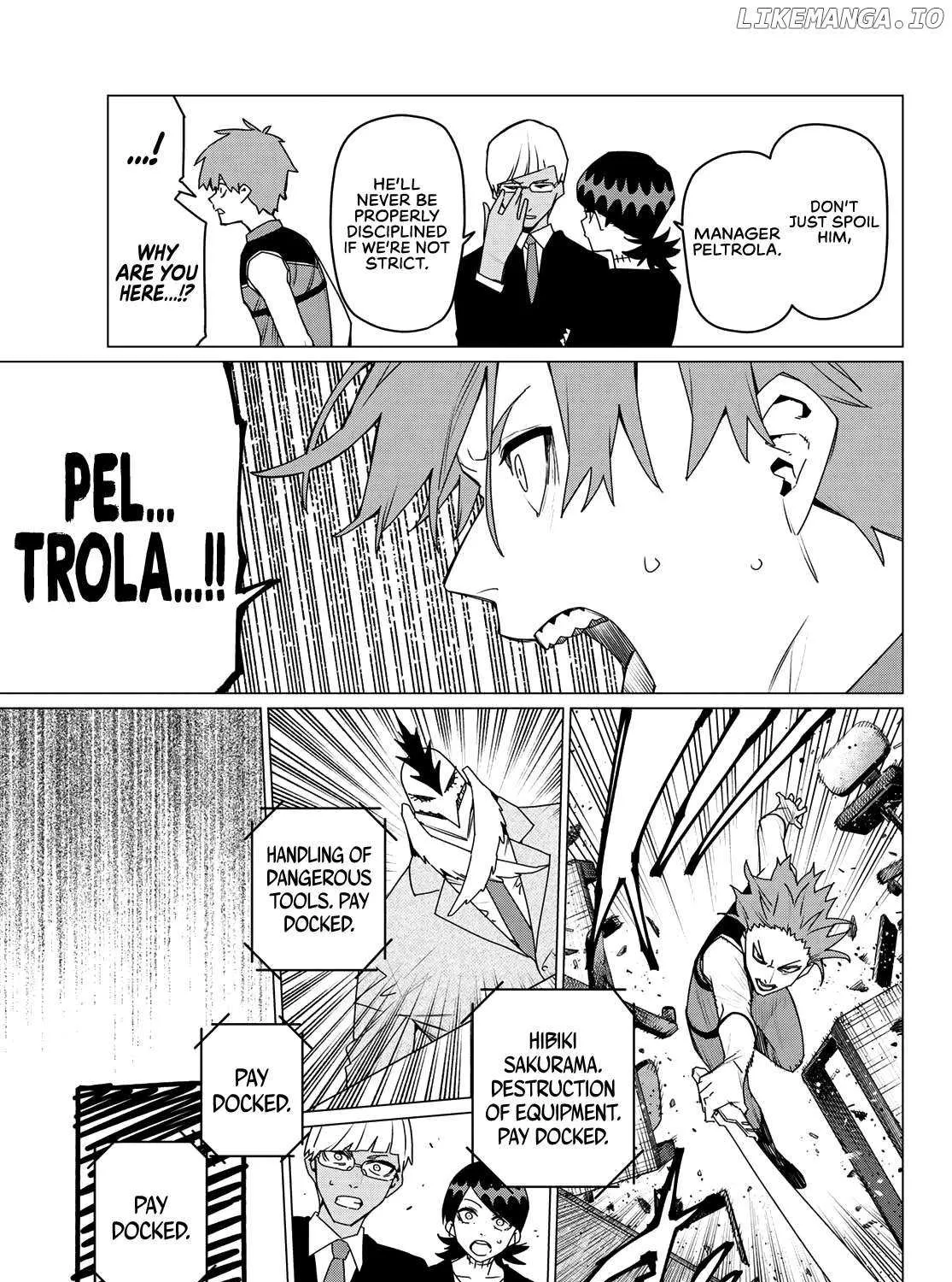 Ranger Reject Chapter 160 page 29 - 