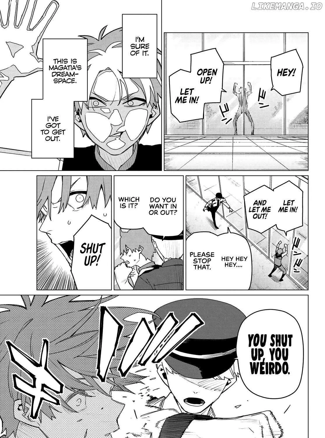 Ranger Reject Chapter 160 page 33 - 