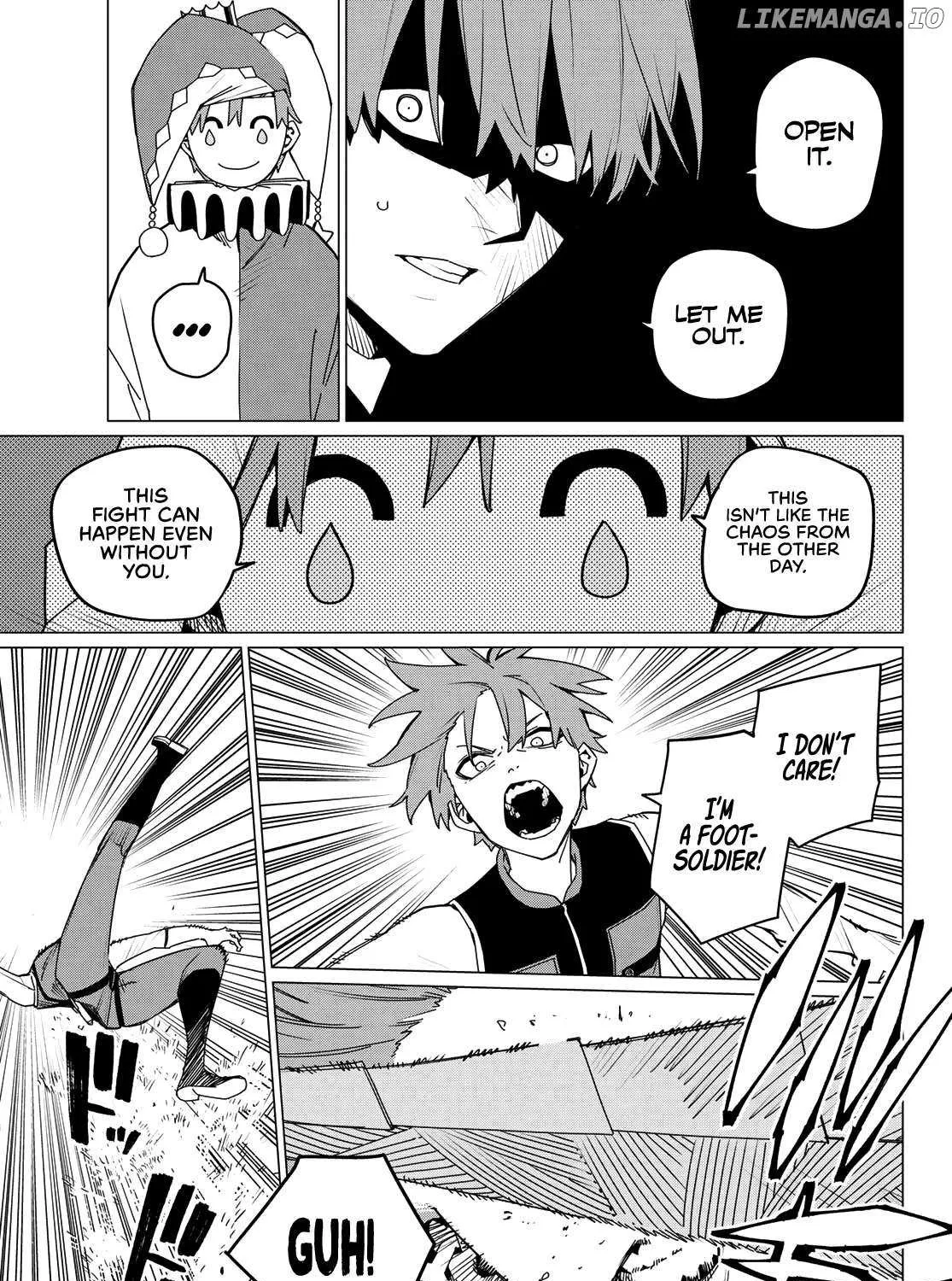 Ranger Reject Chapter 160 page 9 - 