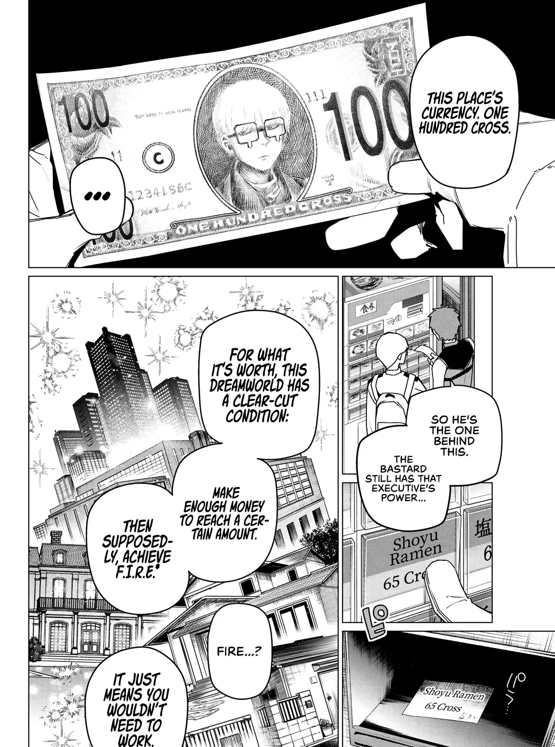 Ranger Reject Chapter 161 page 11 - 