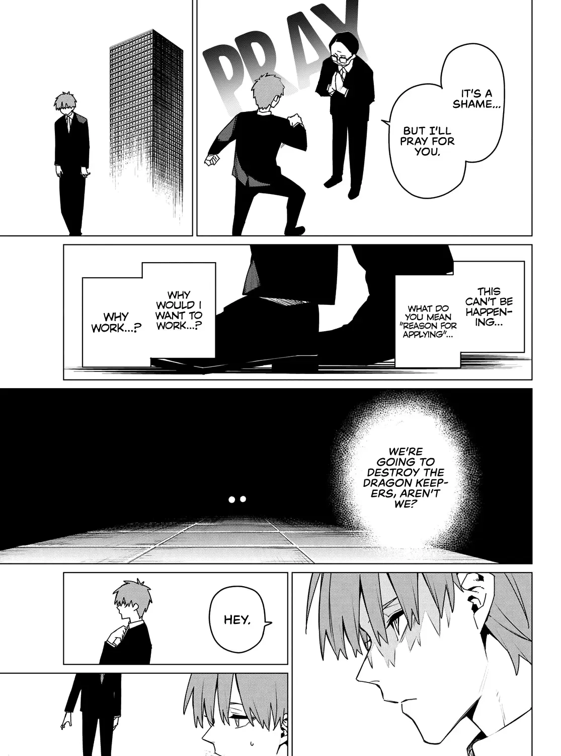Ranger Reject Chapter 161 page 21 - 