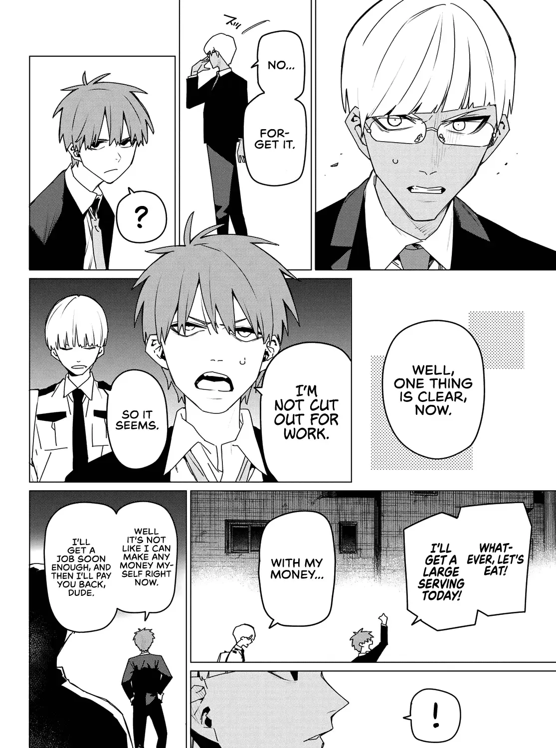 Ranger Reject Chapter 161 page 23 - 