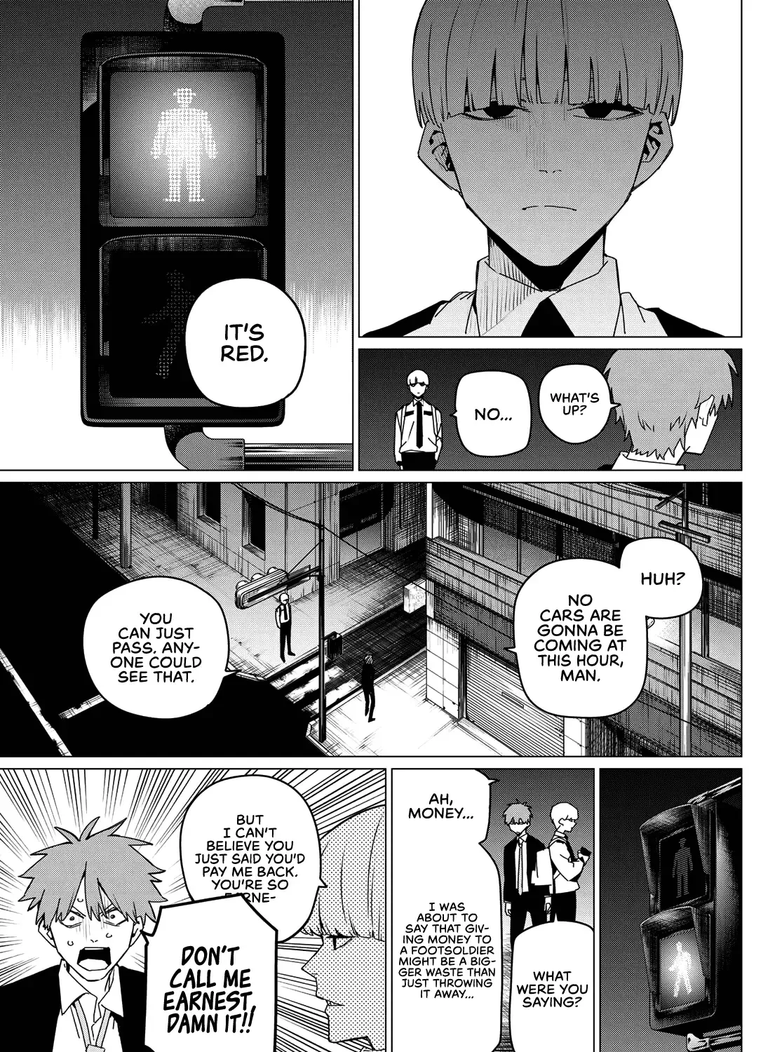 Ranger Reject Chapter 161 page 25 - 