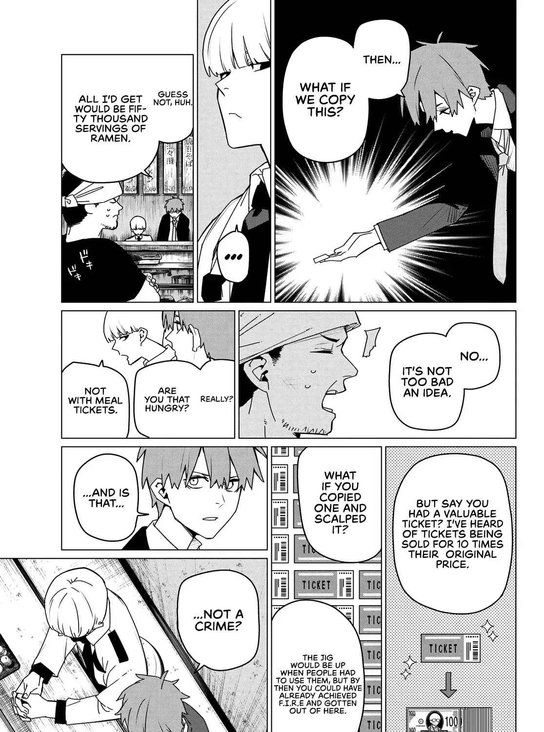 Ranger Reject Chapter 161 page 29 - 