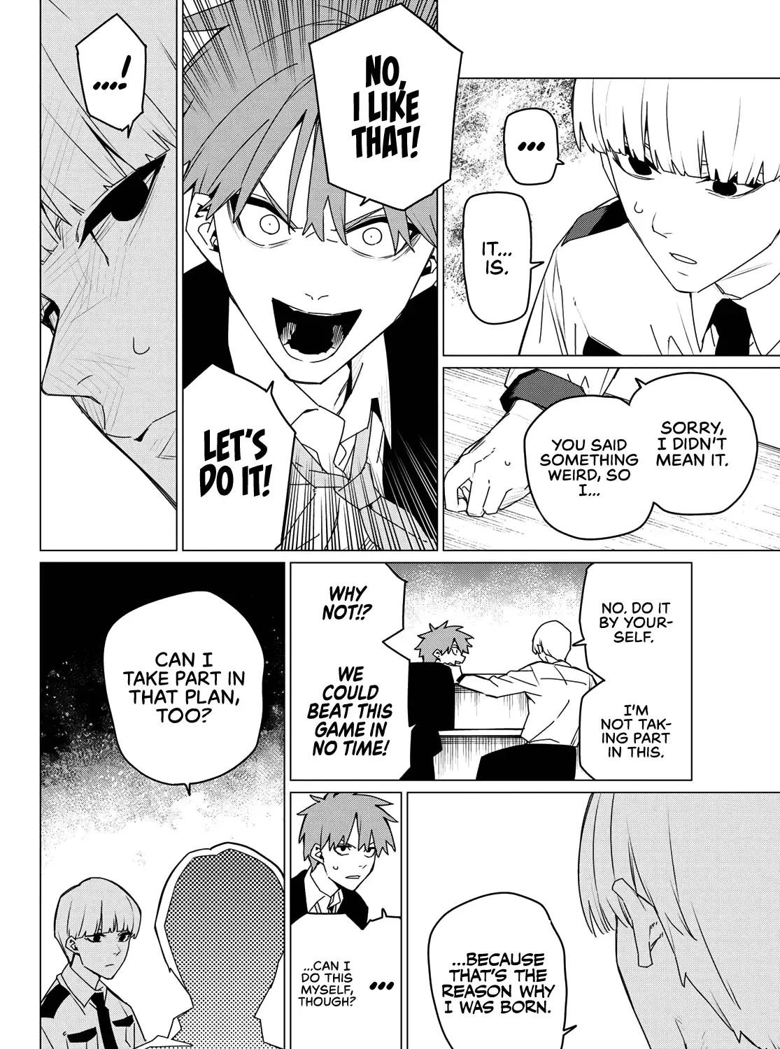 Ranger Reject Chapter 161 page 31 - 